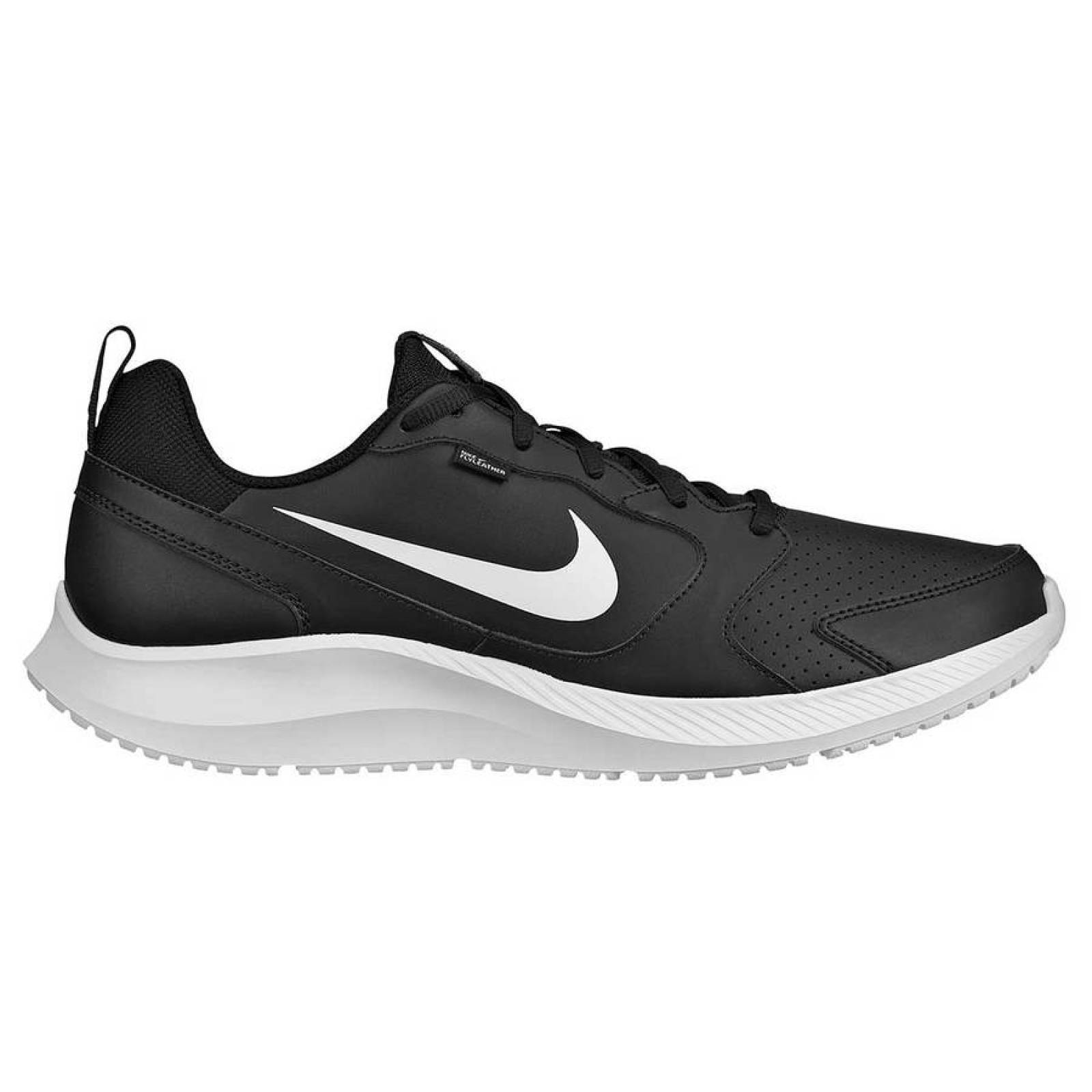 TENIS DEPORTIVO Nike BQ3198002 HOMBRE talla 25 al 30 Color NEG E1