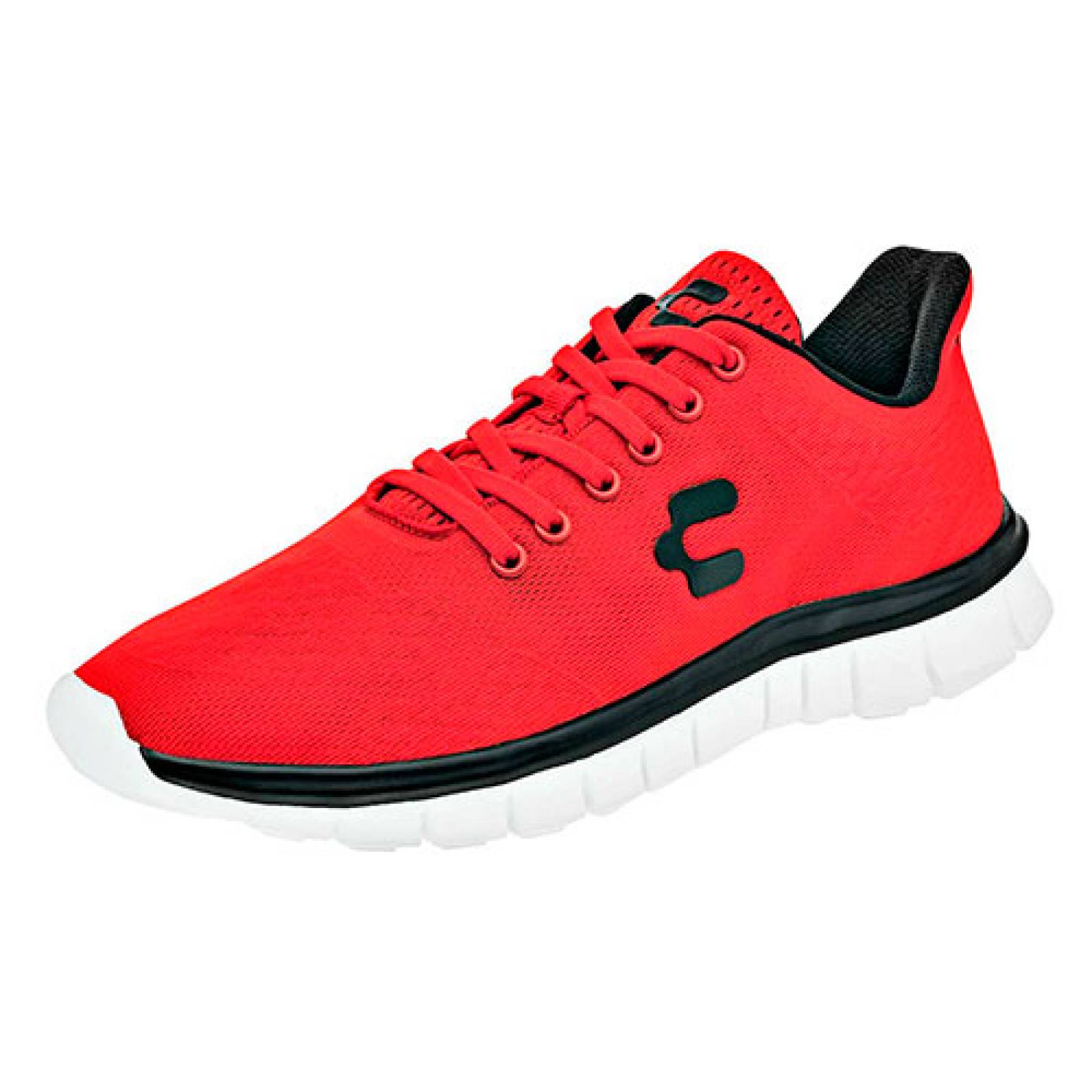 TENIS DEPORTIVO Charly 1029653 HOMBRE Color ROJO E1