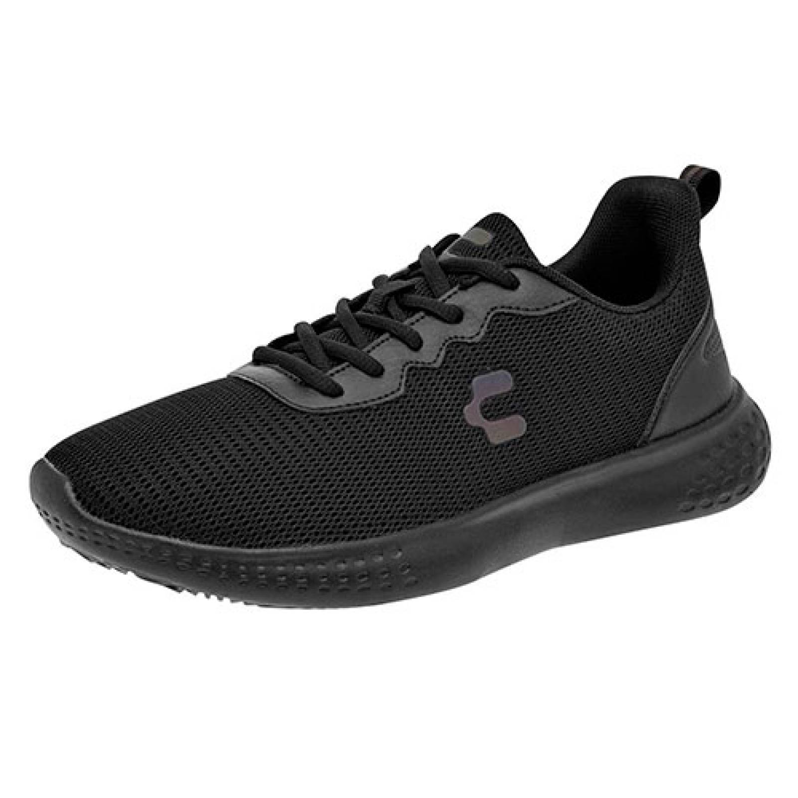 TENIS DEPORTIVO Charly 1029682 HOMBRE Color NEGRO E1