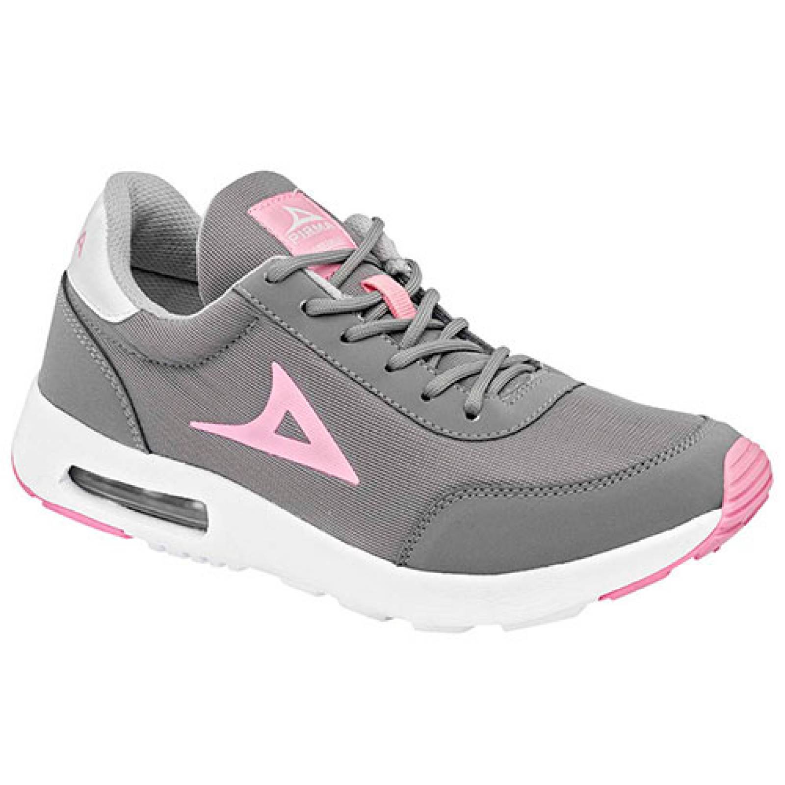 TENIS DEPORTIVO Pirma 4516 MUJER Color GRIS E1 TENIS DEPORTIVO Pirma 4516 MUJER Color GRIS E1