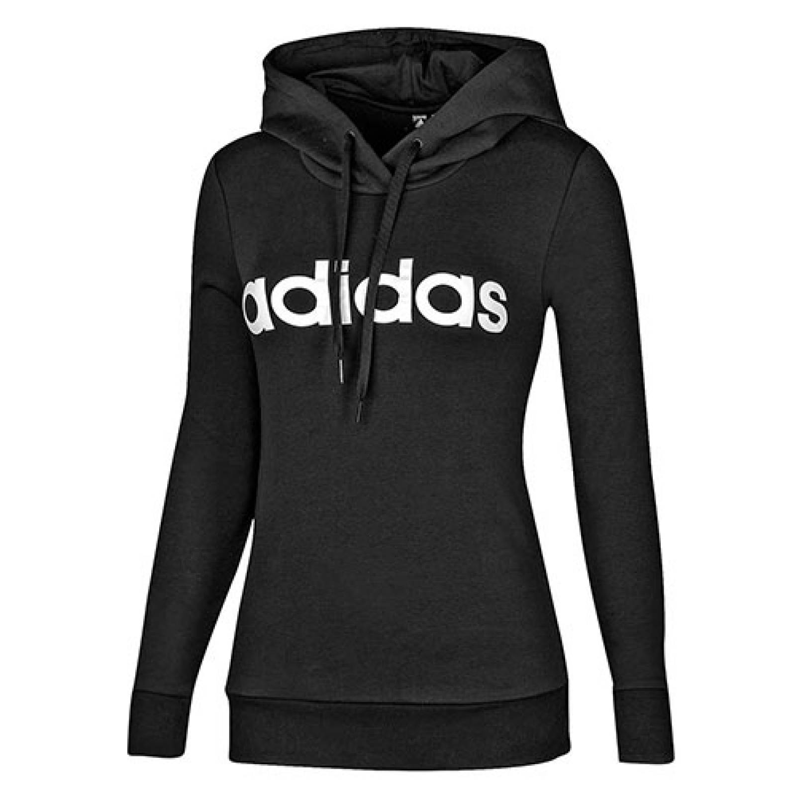 SUDADERA Adidas DP2403 MUJER talla CHI a GDE Color NEGRO E1