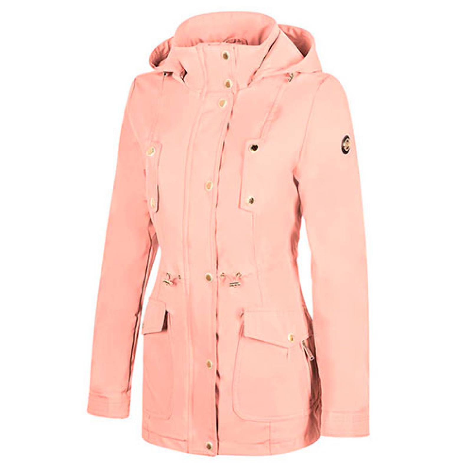 CHAMARRA That's hot BHI190211 MUJER talla CHI a XGD Colo   E1