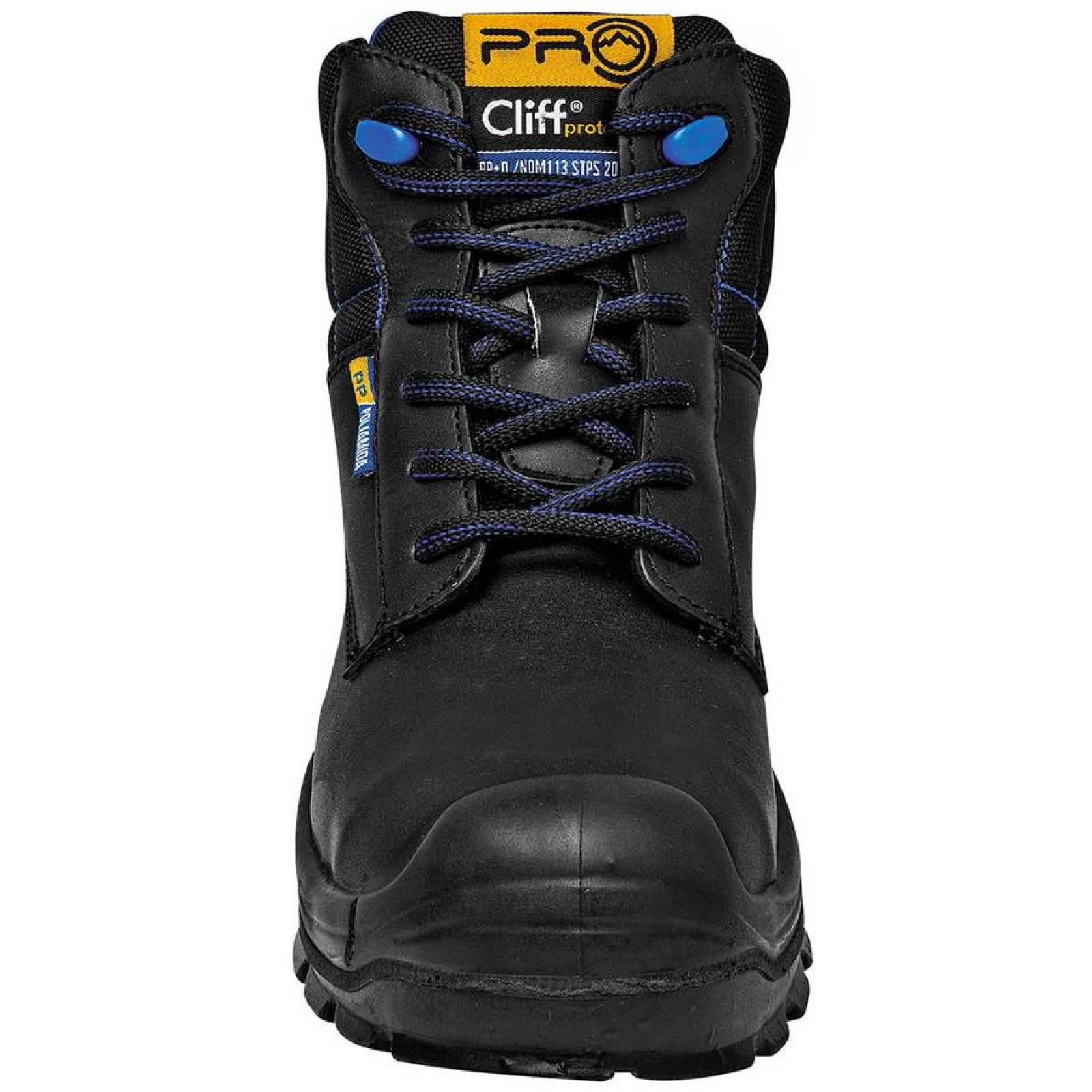 BOTA INDUSTRIAL Cliff 0409 Color NEGRO HOMBRE TX1