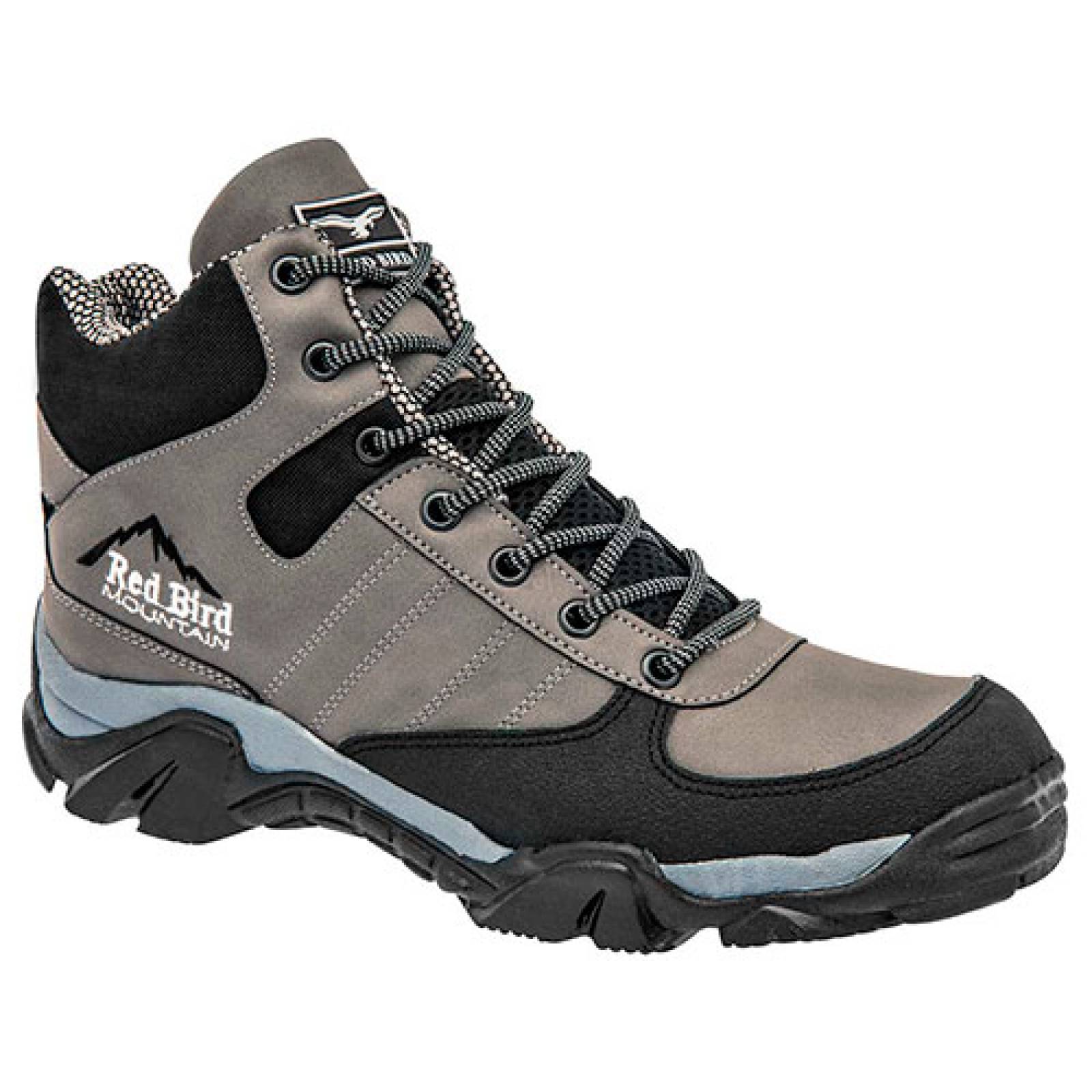 BOTA HIKING Red Bird 3900 Color GRIS HOMBRE TX1