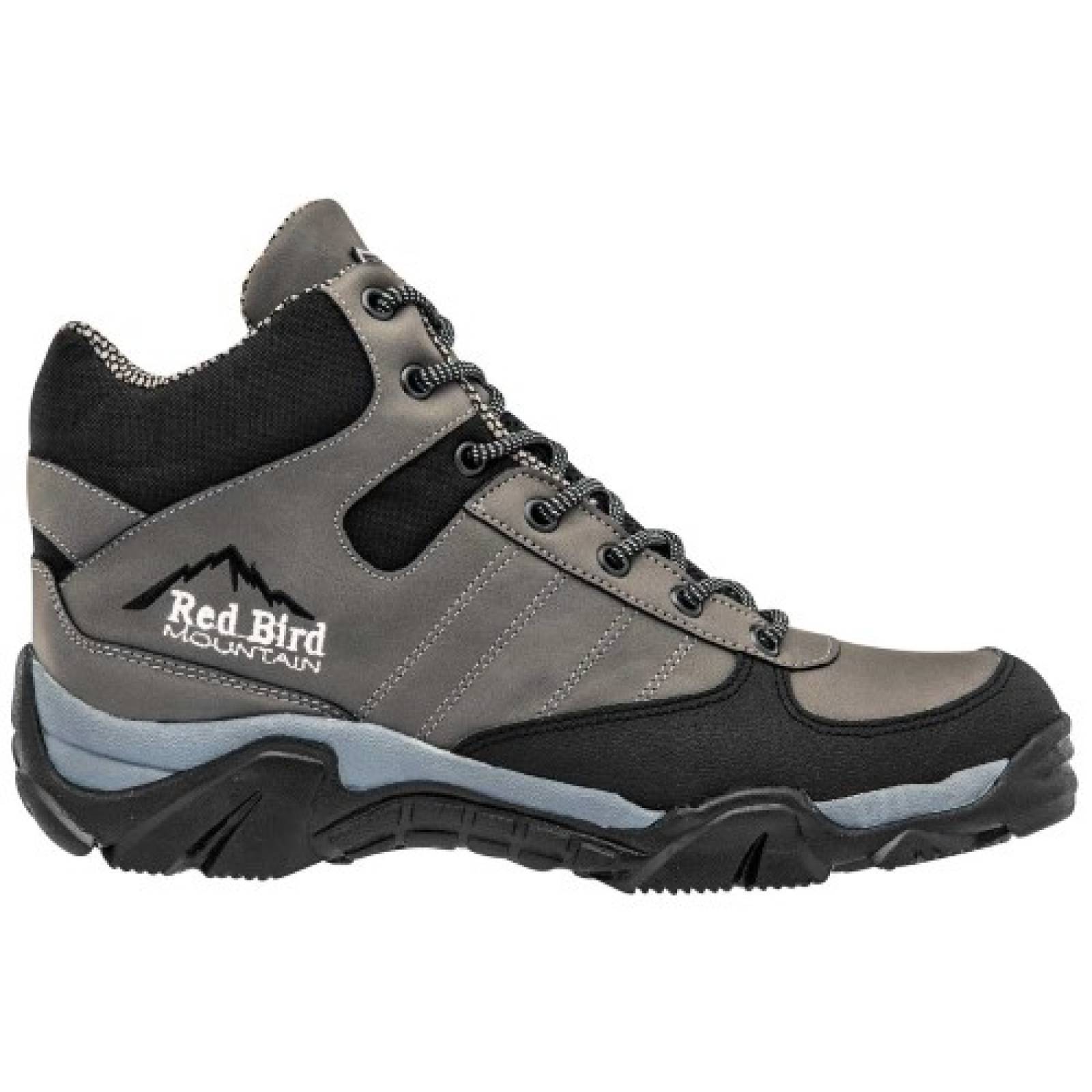 BOTA HIKING Red Bird 3900 Color GRIS HOMBRE TX1