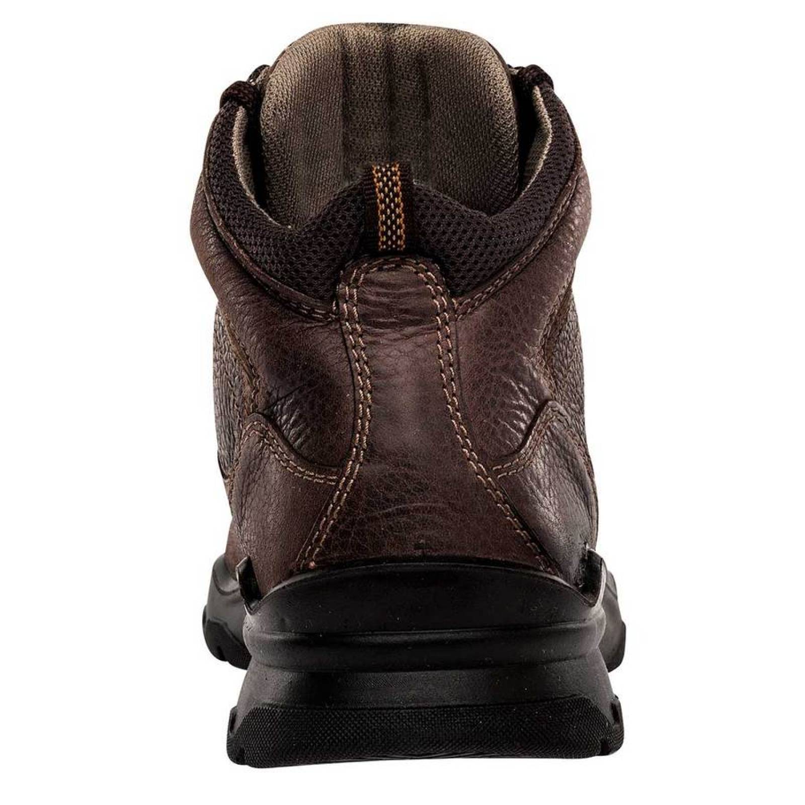 BOTA Y BOTIN Flexi 77802 Color CAFÉ HOMBRE TX1