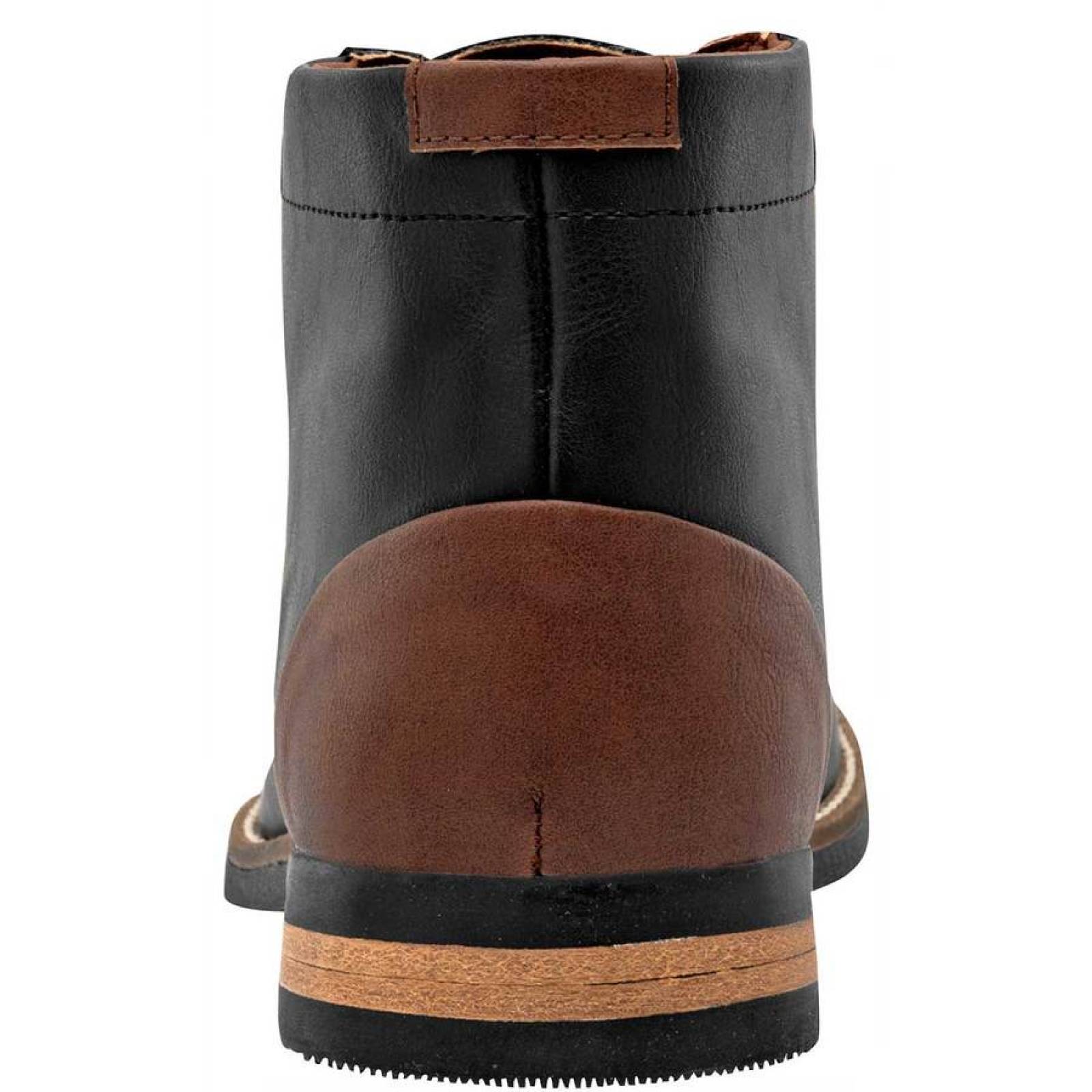 BOTA Y BOTIN Ferrioni H0700502 Color NEGRO HOMBRE TX1