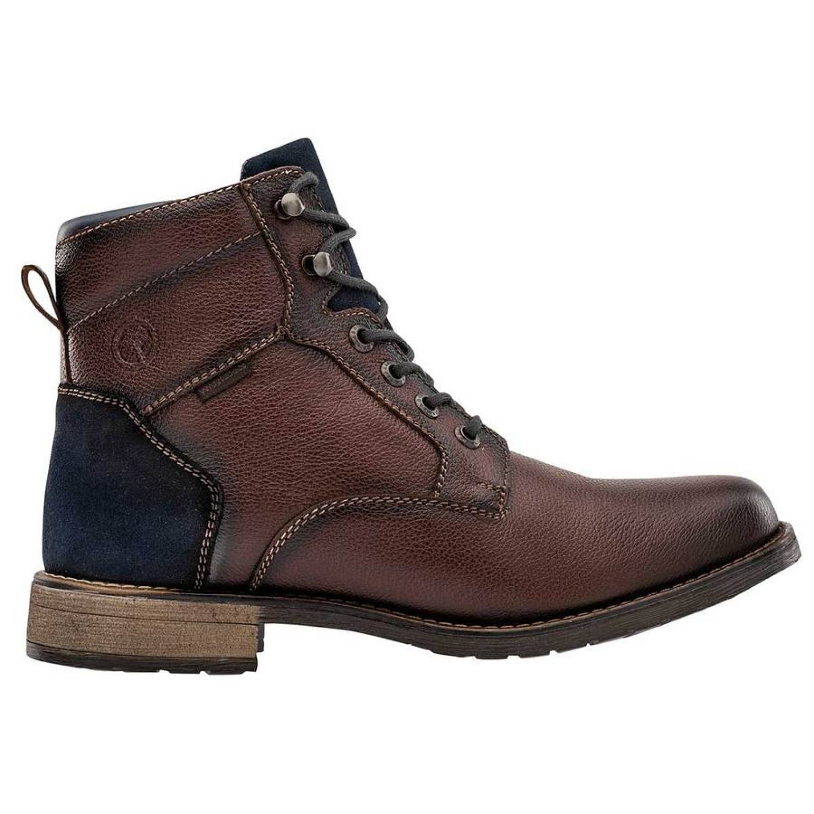 BOTA Y BOTIN Verde Tabaco 3255 Color CAFÃ‰ HOMBRE TX1