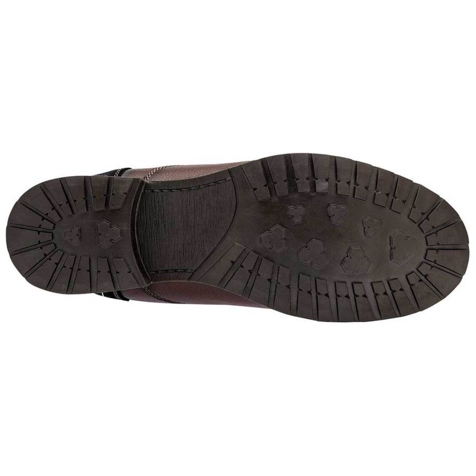 BOTA Y BOTIN Verde Tabaco 3255 Color CAFÃ‰ HOMBRE TX1