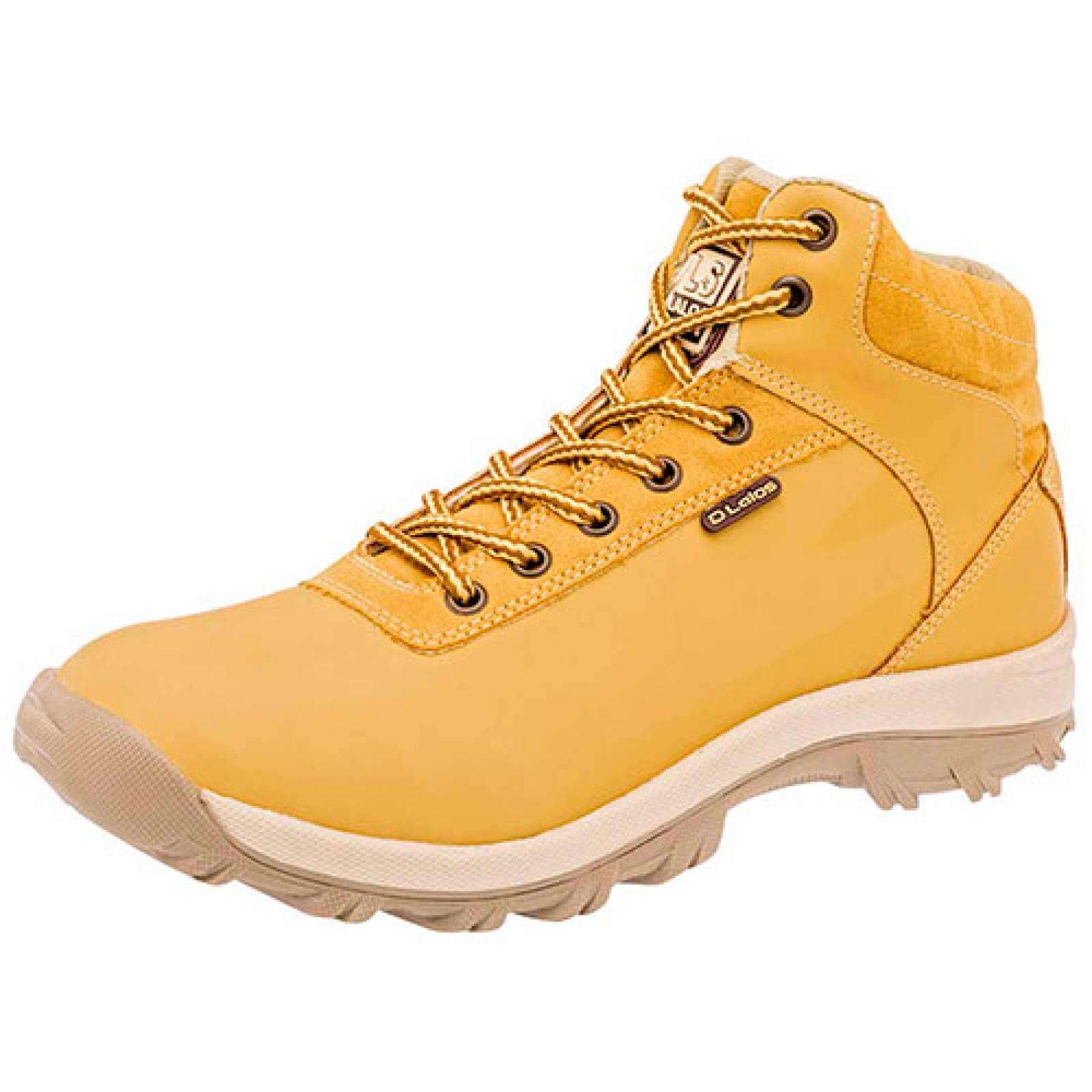 BOTA Y BOTIN DÂ´ Lalos 179 Color AMARILLO HOMBRE TX1