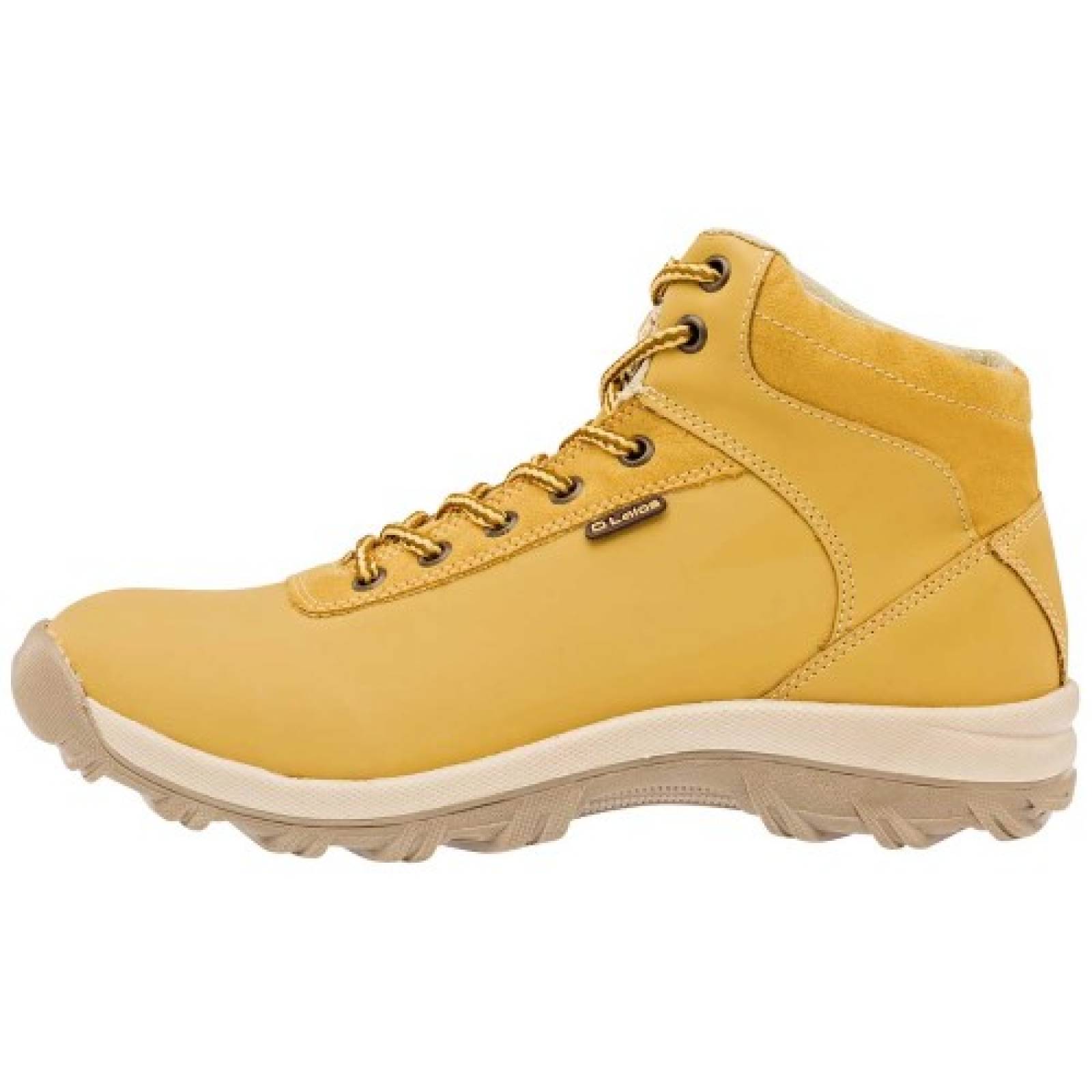 BOTA Y BOTIN DÂ´ Lalos 179 Color AMARILLO HOMBRE TX1