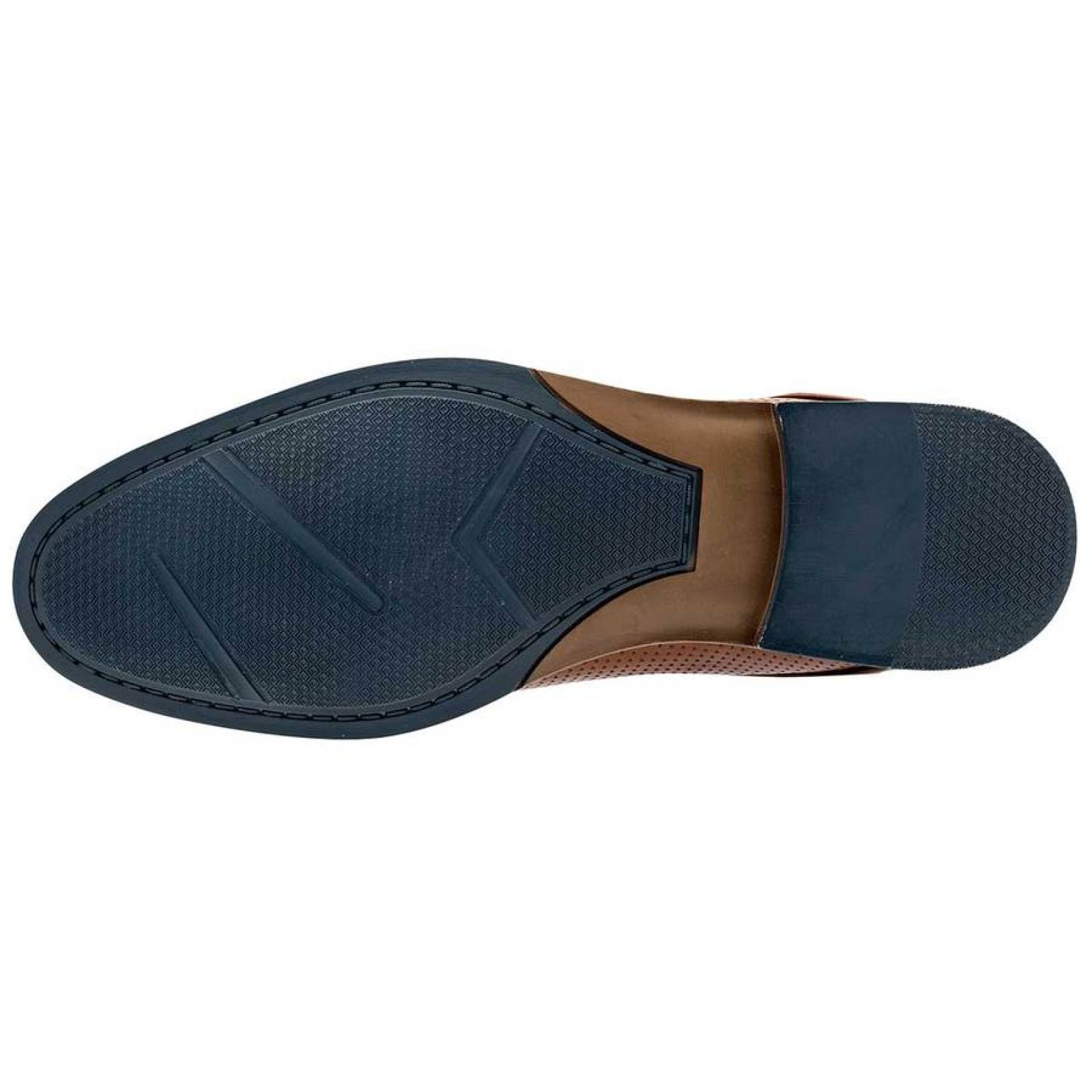 ZAPATO VESTIR Christian Gallery 16542PS Color CAMEL HOMBRE TX1