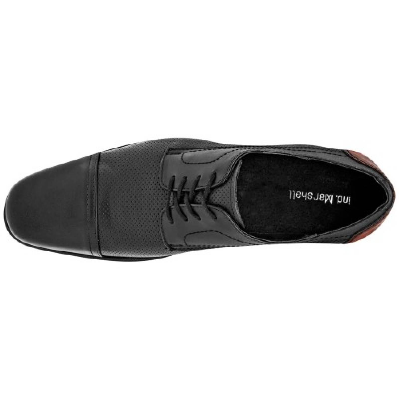 ZAPATO VESTIR Marshall 3133 Color NEGRO HOMBRE TX1