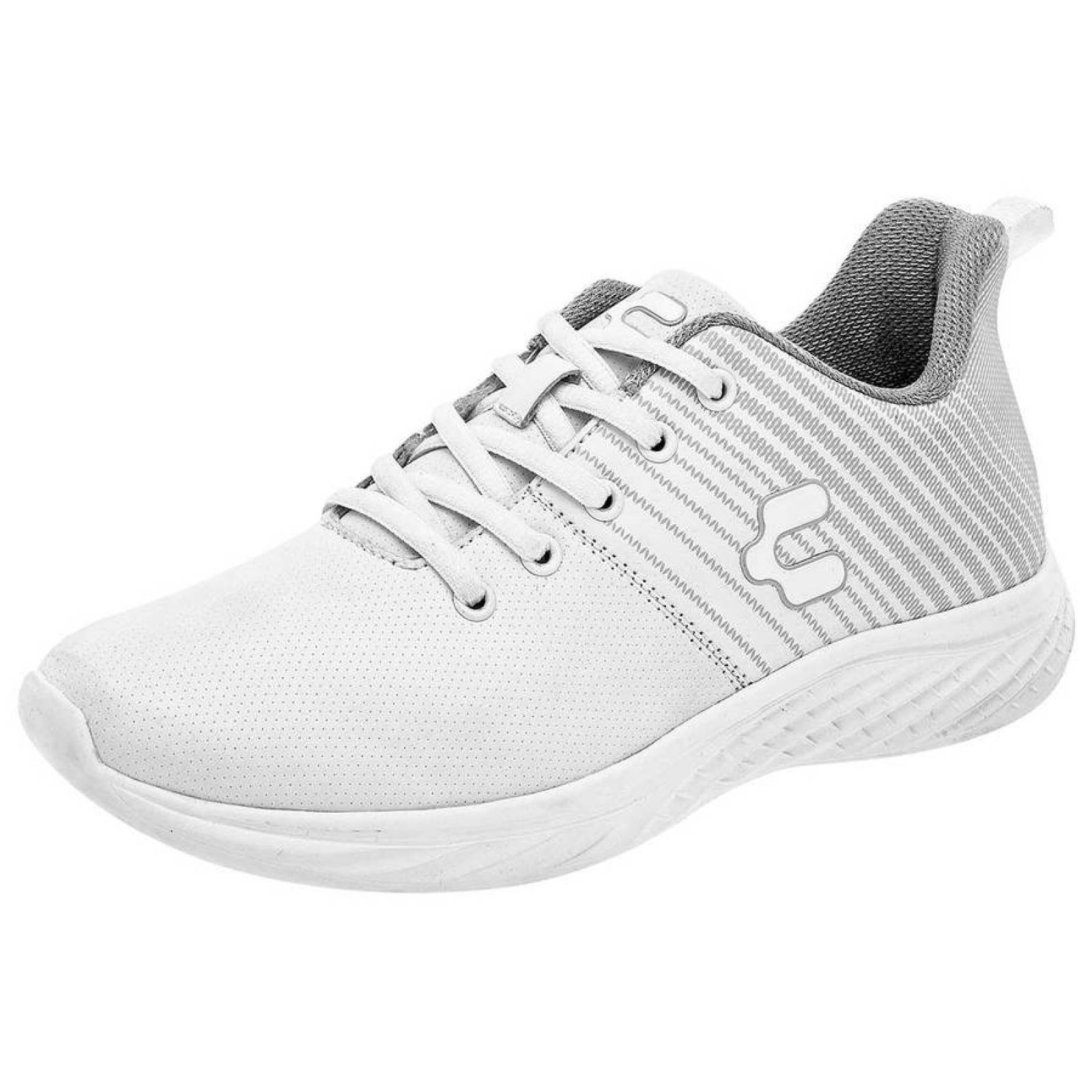 TENIS DEPORTIVO Charly 1049410 Color BLANCO JOVEN TX1