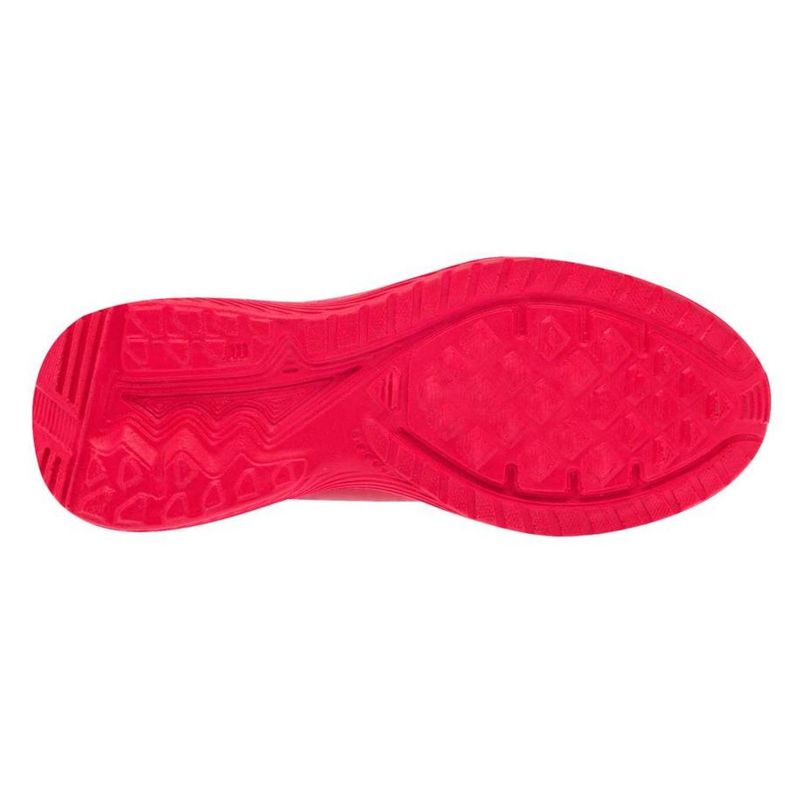 TENIS URBANO Moon Beat 280 Color ROJO HOMBRE TX1