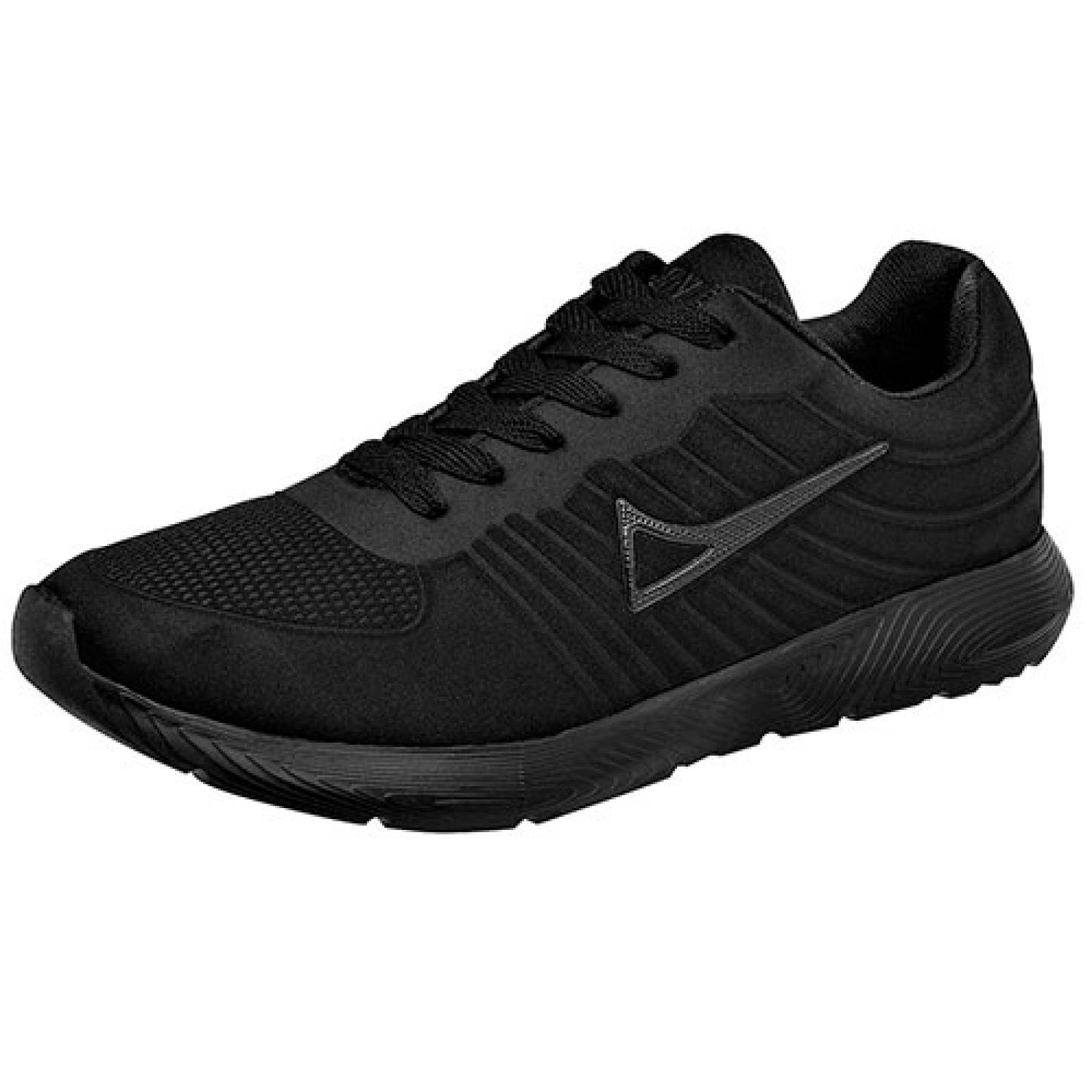 TENIS URBANO X-One 500 Color NEGRO HOMBRE TX1