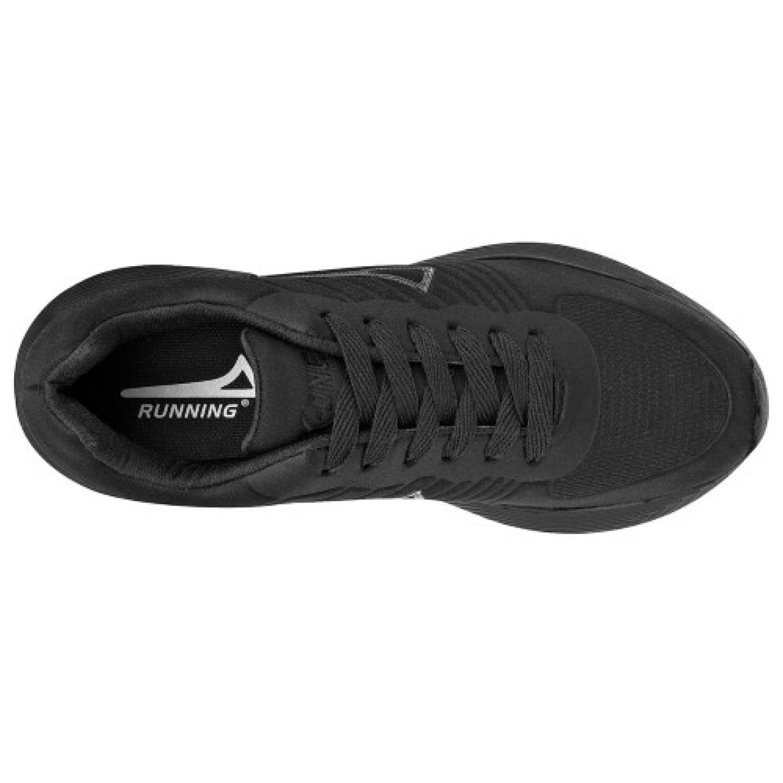 TENIS URBANO X-One 500 Color NEGRO HOMBRE TX1