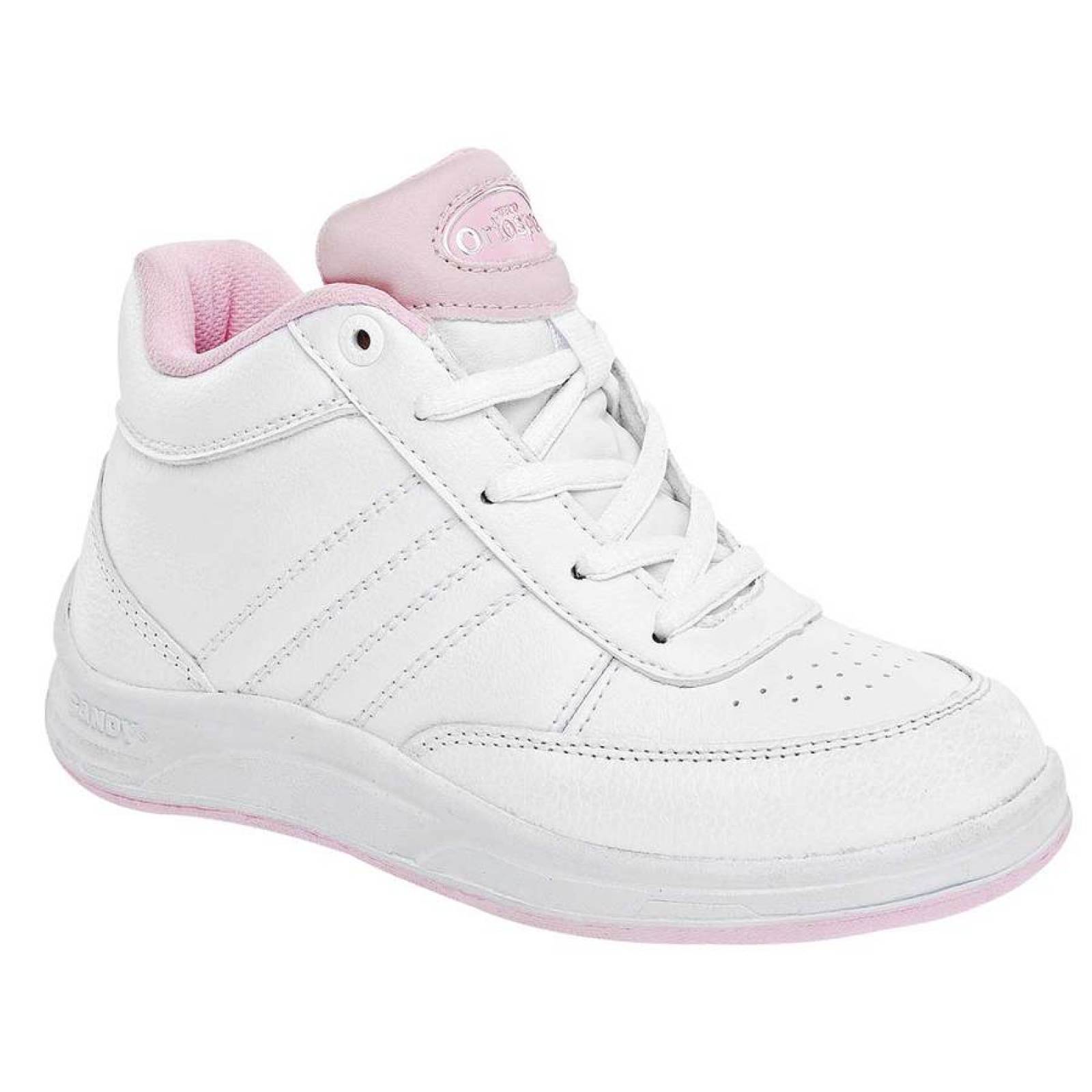 TENIS URBANO Sandy 6020 Color BLANCO MUJER TX1