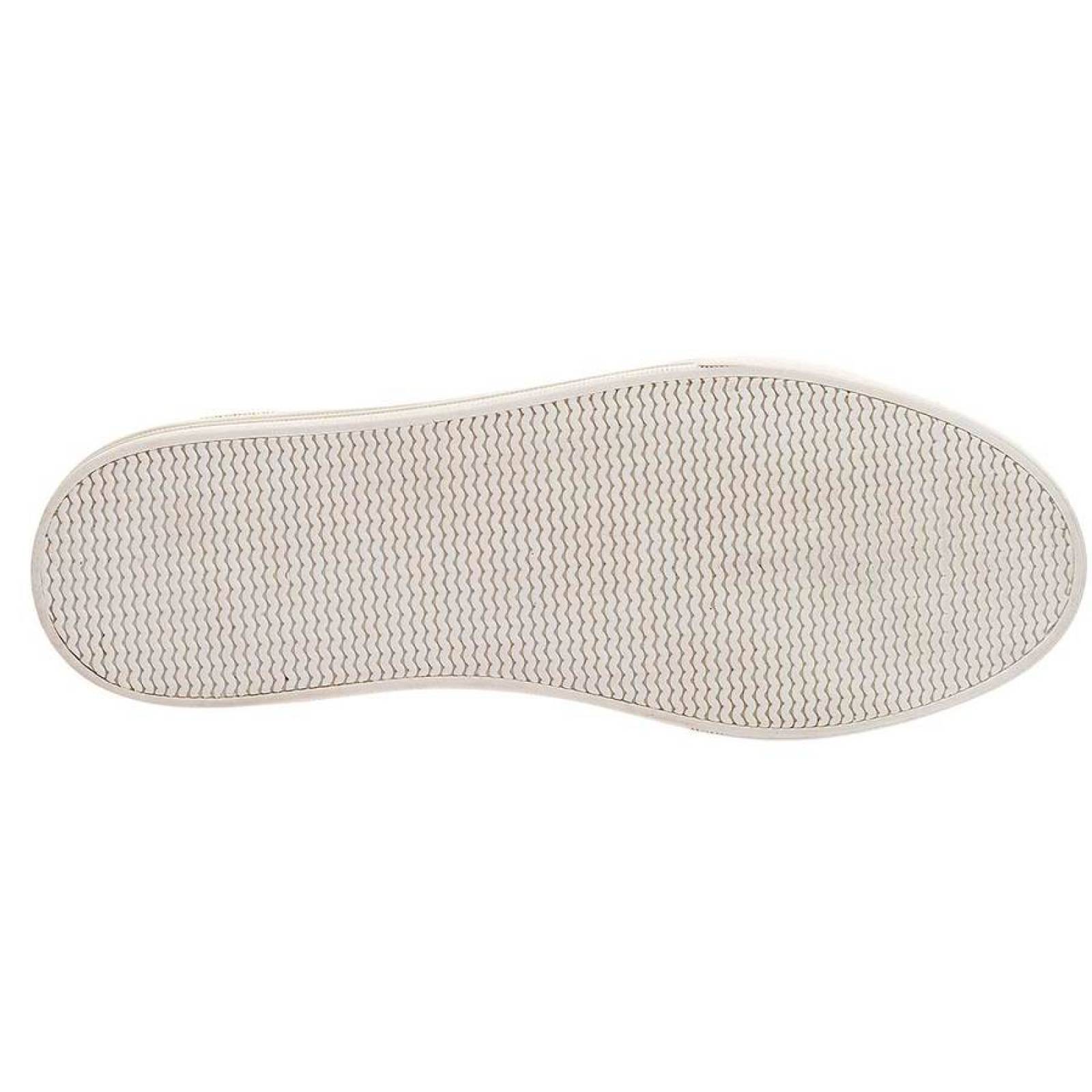 TENIS URBANO Moramora 2904 Color MEZCLILLA MUJER TX1