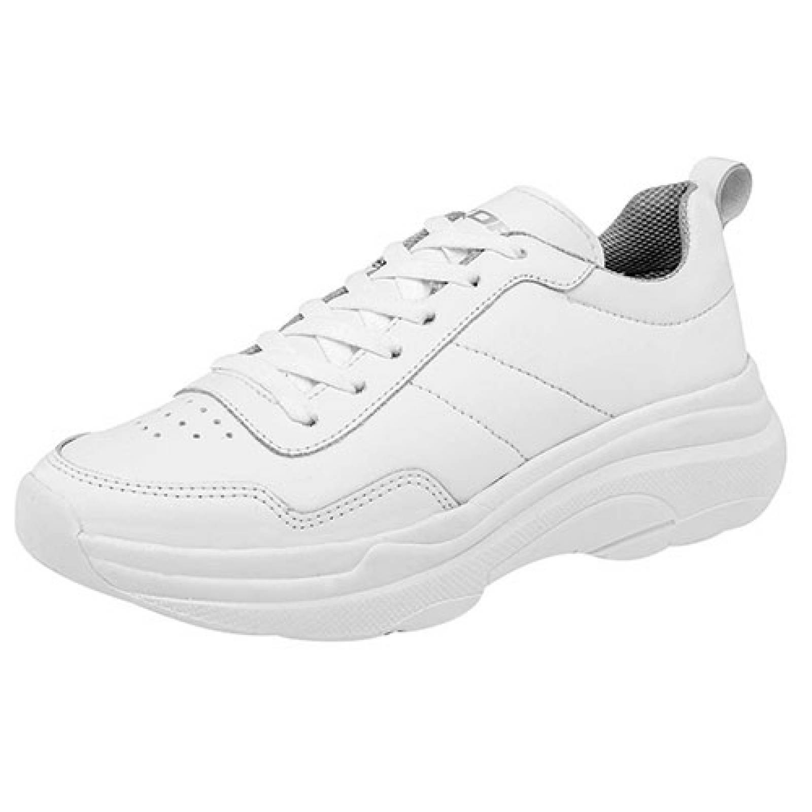 TENIS DEPORTIVO Josh Dkda 5035 Color BLANCO MUJER TX1