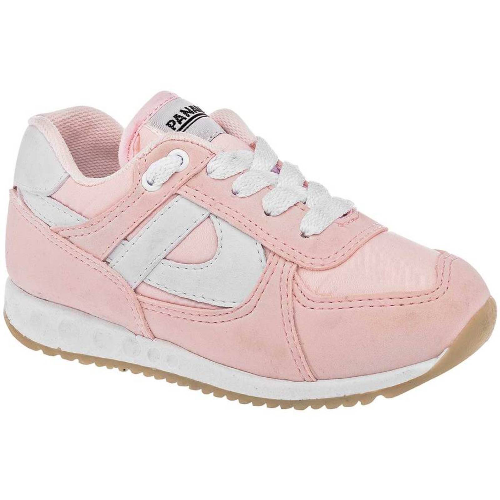 TENIS DEPORTIVO Panam 011227011 Color ROSA NIÃ‘A TX1