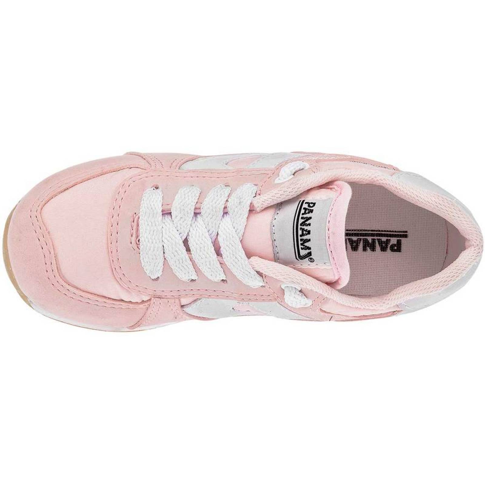 TENIS DEPORTIVO Panam 011227011 Color ROSA NIÃ‘A TX1