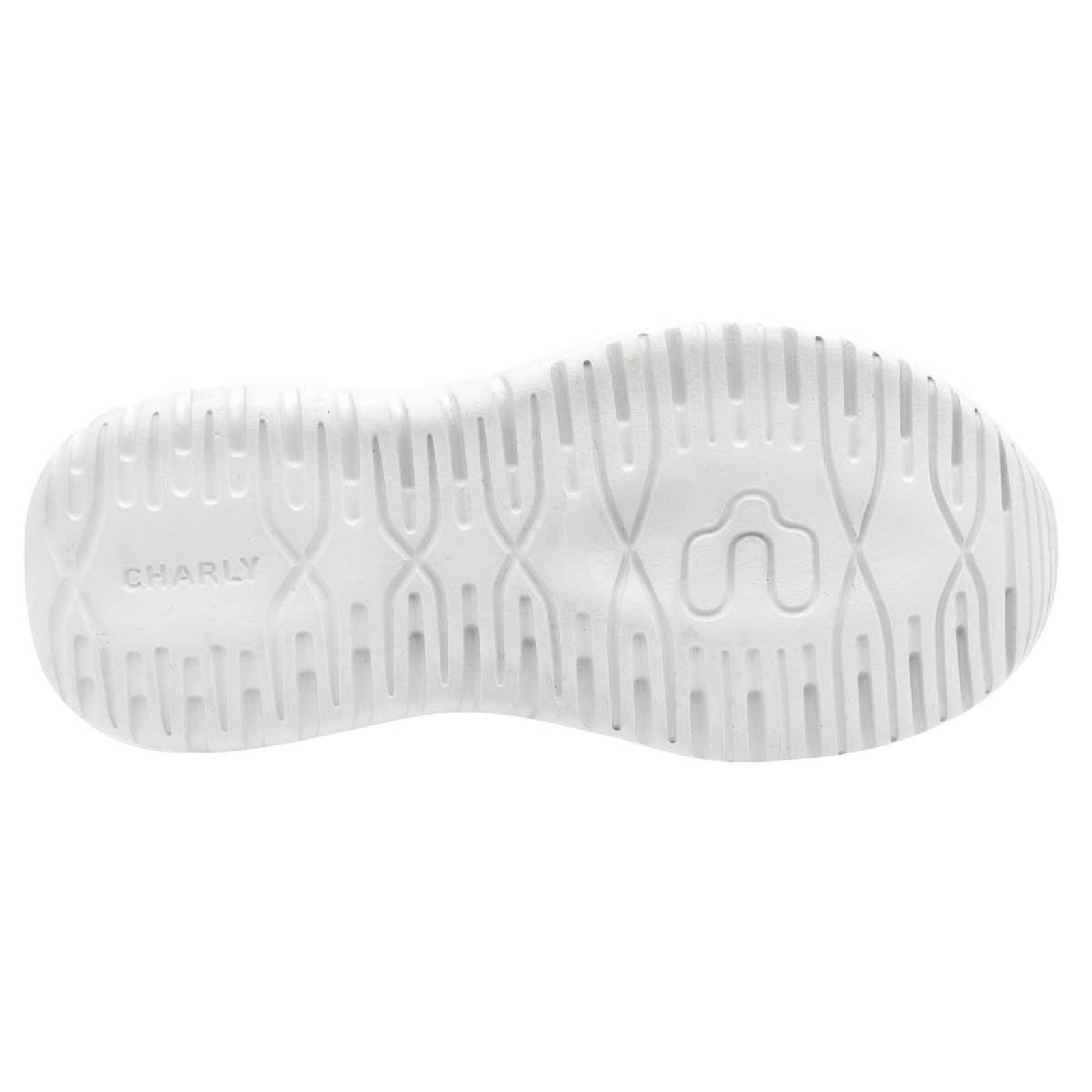 TENIS DEPORTIVO Charly 1069641 Color MARINO NIÃ‘A TX1