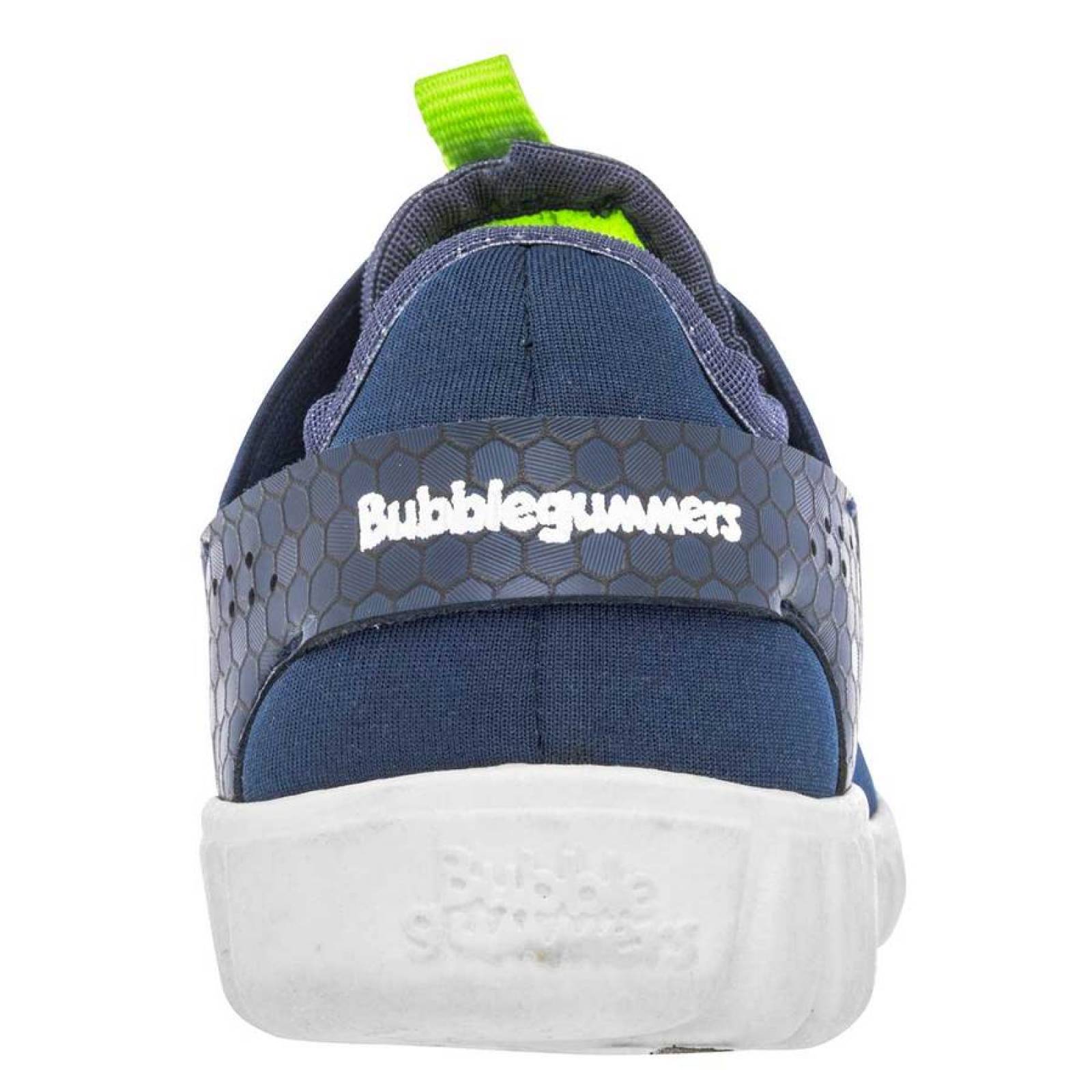 TENIS URBANO Bubble Gummers GLOBO Color MARINO NIÃ‘O TX1
