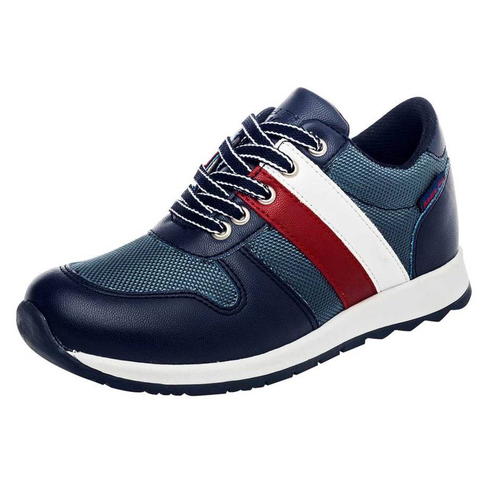 Azul Marino Tommy Hilfiger Crystal Shoes Tenis Deportivas Casual