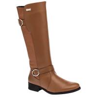 Botas Camel Mujer