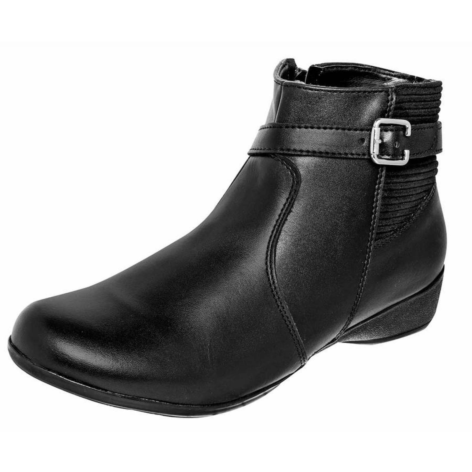 BOTIN Green Love 98180 Color NEGRO MUJER TX1