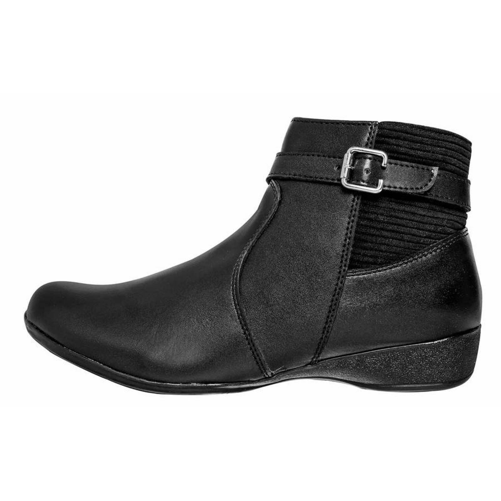 BOTIN Green Love 98180 Color NEGRO MUJER TX1
