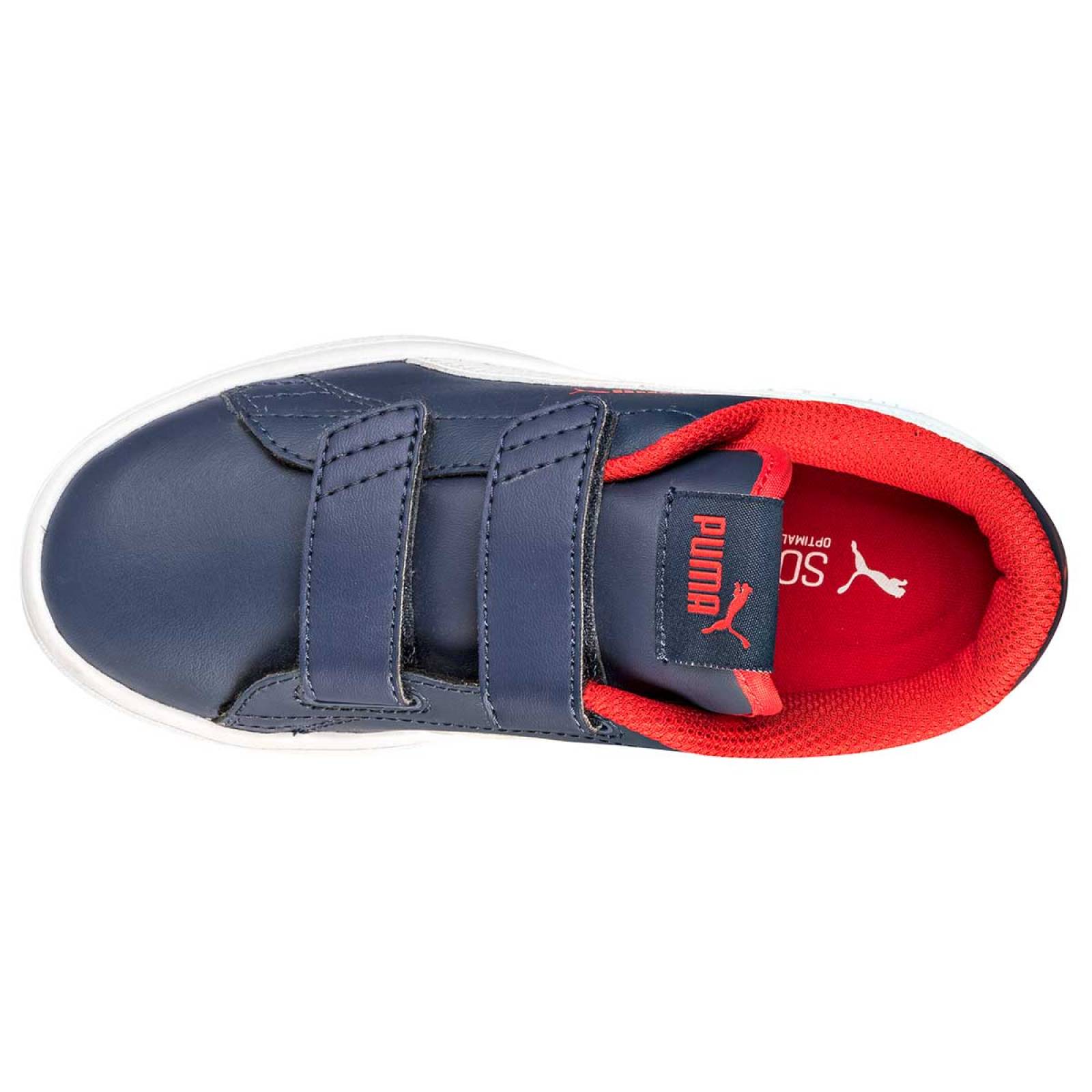 TENIS URBANO Puma 365173-13 Color MARINO PARA NIÃ‘O TX1