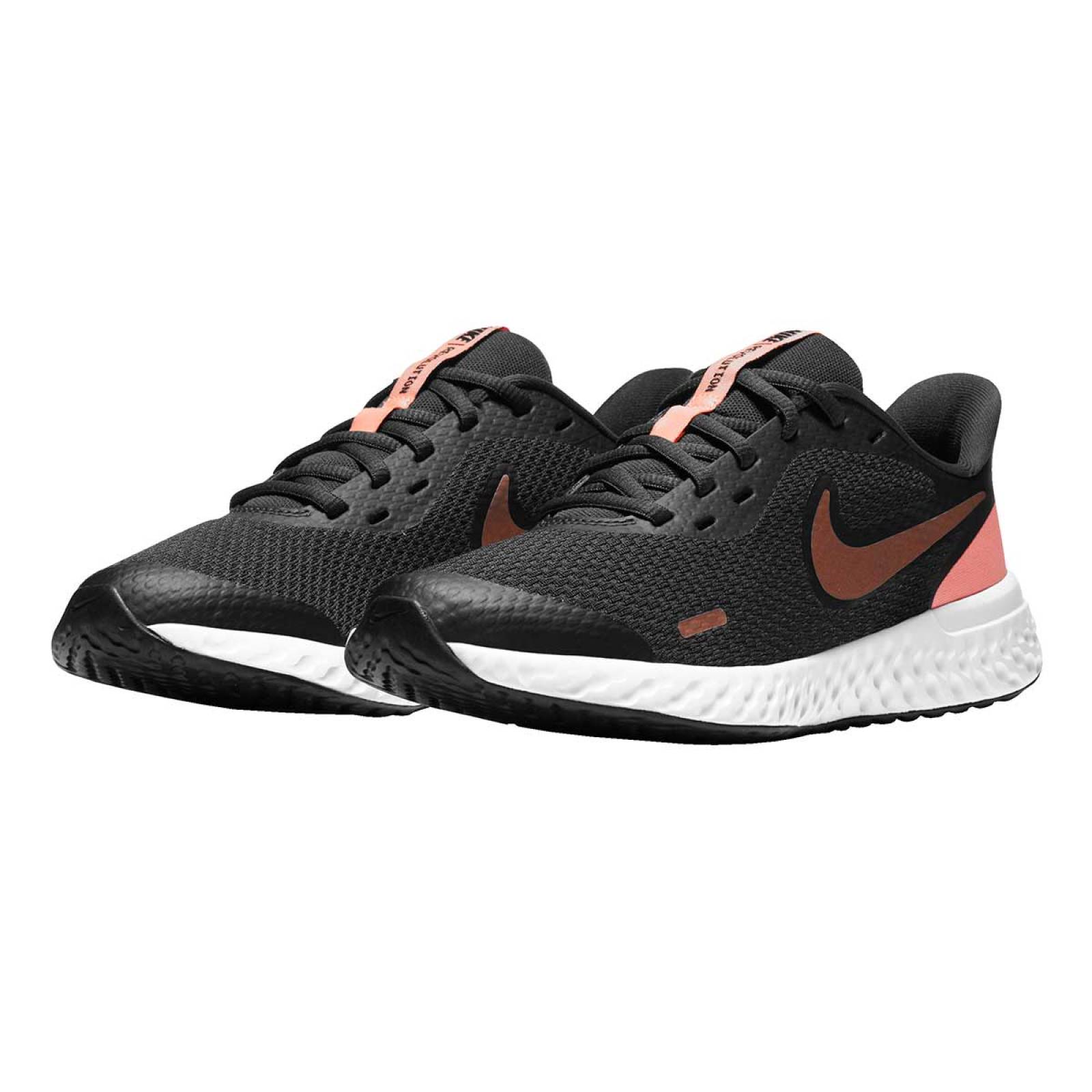 TENIS DEPORTIVO Nike BQ5671-012 Color NEGRO PARA MUJER TX1