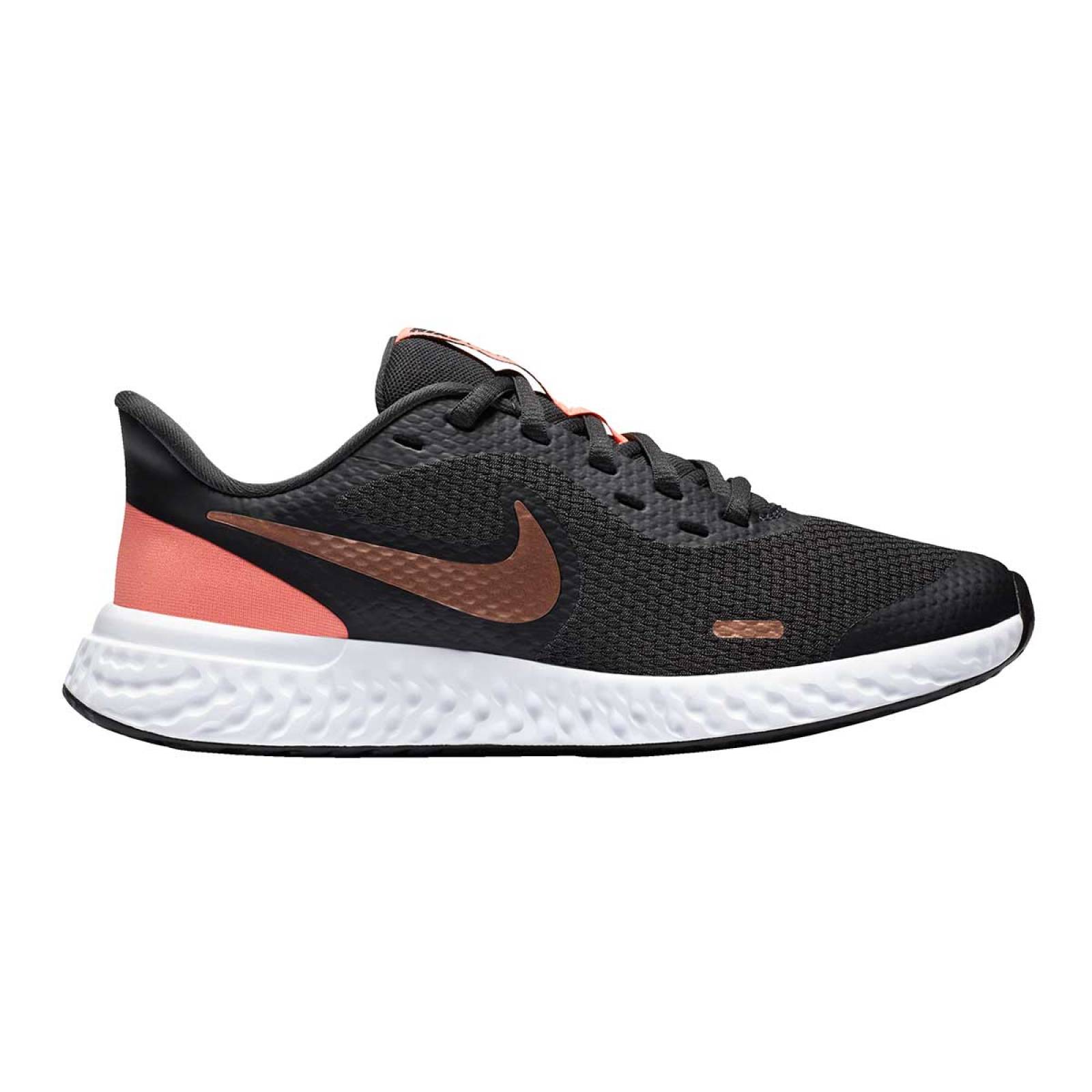 TENIS DEPORTIVO Nike BQ5671-012 Color NEGRO PARA MUJER TX1