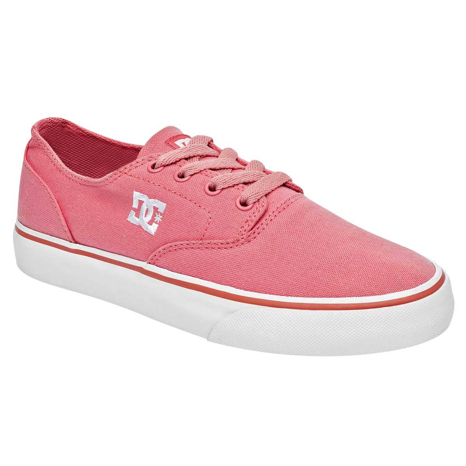 TENIS URBANO DC Shoes ADJS300194-PN1 Color ROSA PARA MUJER TX1