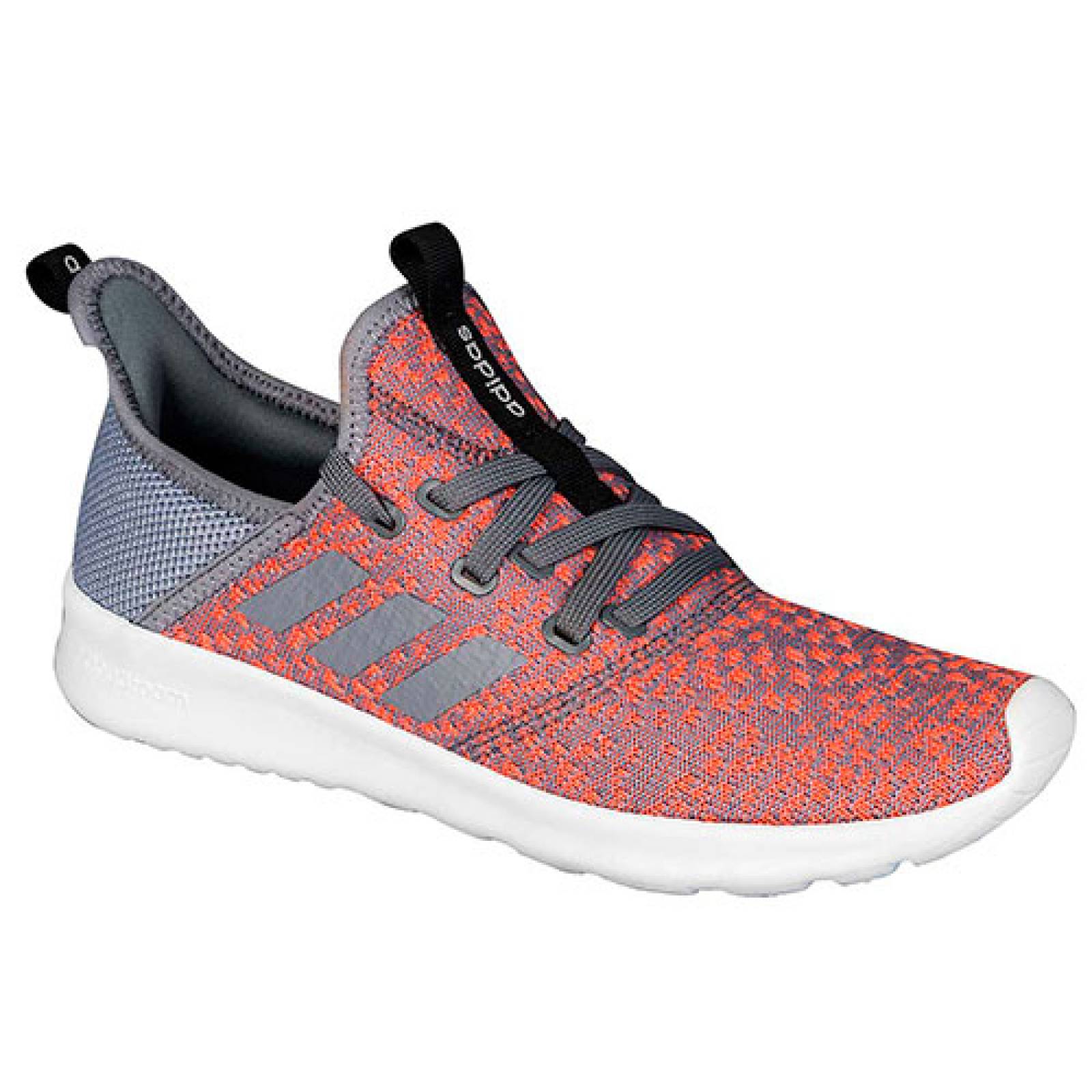 TENIS DEPORTIVO Adidas F34486 Color GRIS PARA MUJER TX1