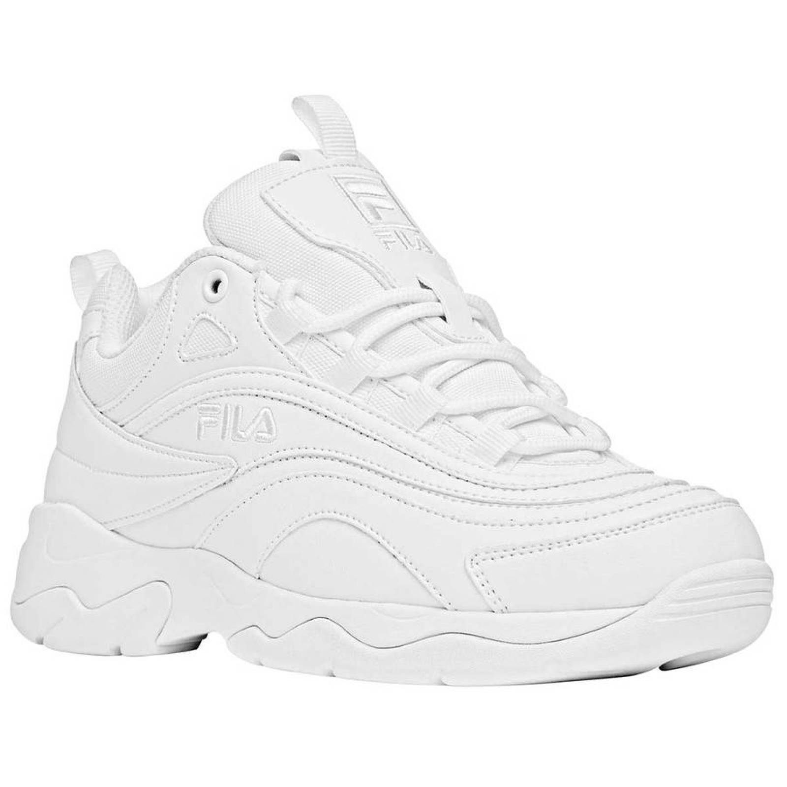 TENIS DEPORTIVO Fila 5RM008961 Color BLANCO PARA MUJER NI A TX1