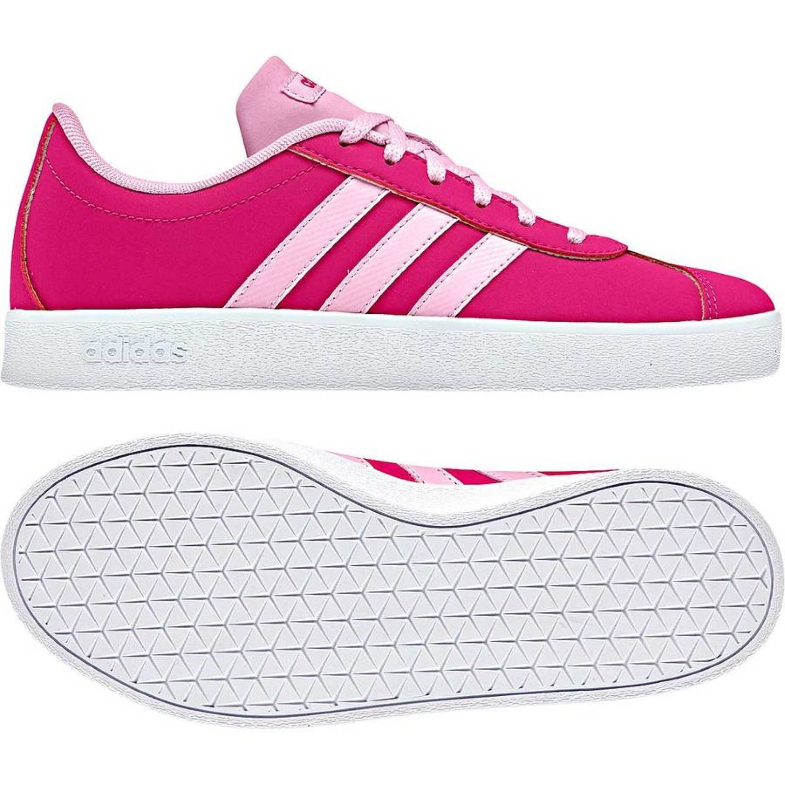 TENIS URBANO Adidas F36382 Color FIUSHA PARA MUJER TX1