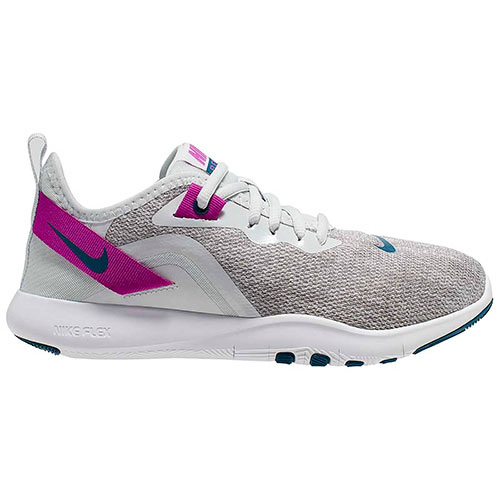 tenis nike para mujer gris