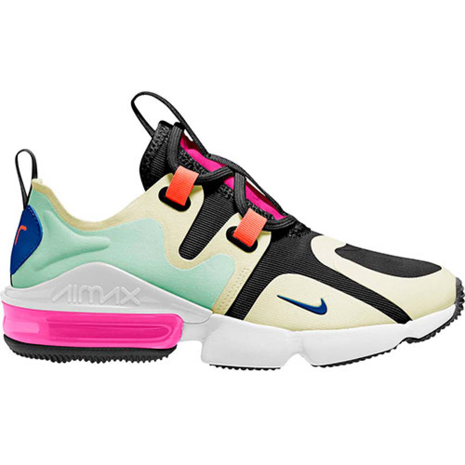 TENIS DEPORTIVO Nike BQ4284004 Color MULTICOLOR PARA MUJER TX1