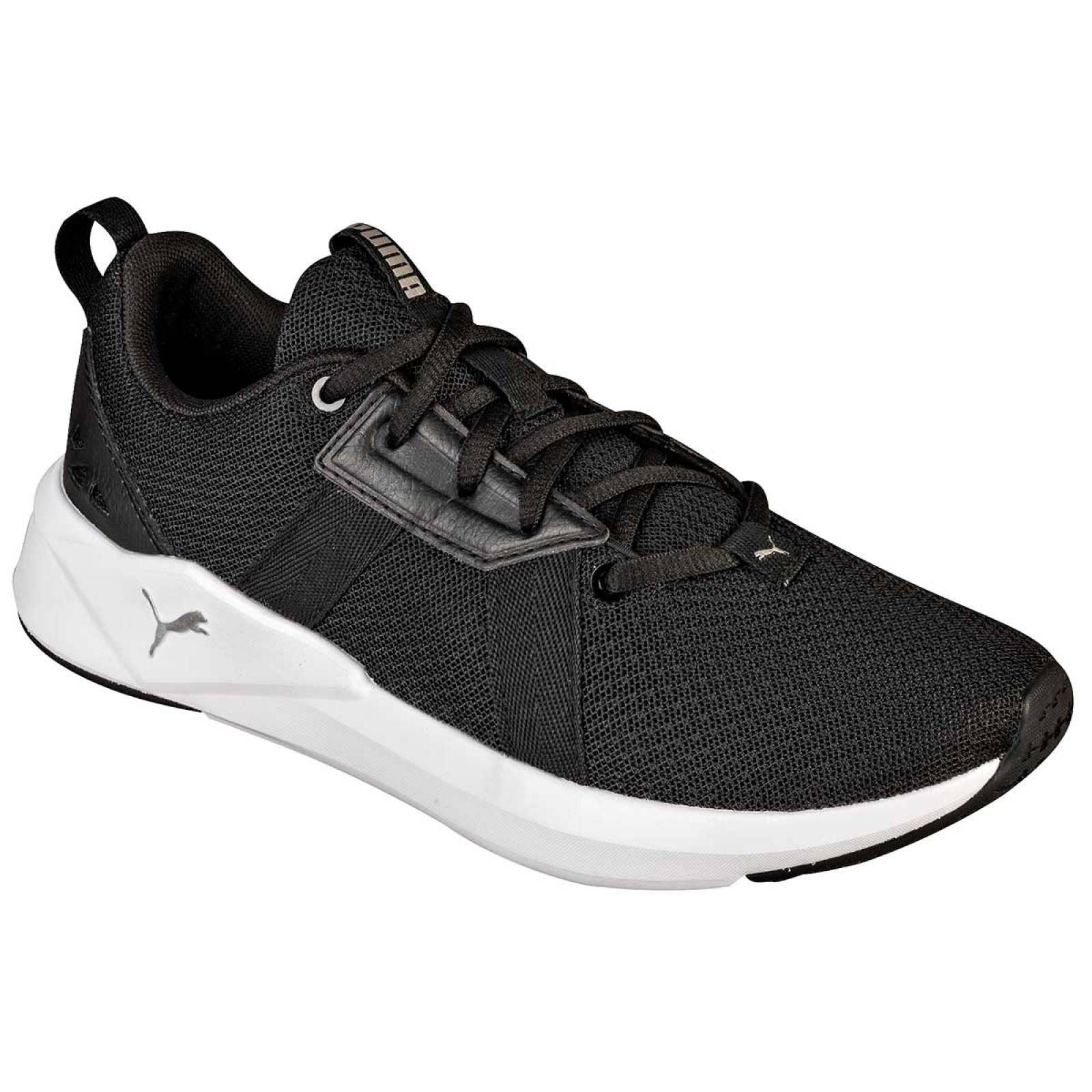 TENIS DEPORTIVO Puma 193775-01 Color NEGRO PARA MUJER TX1