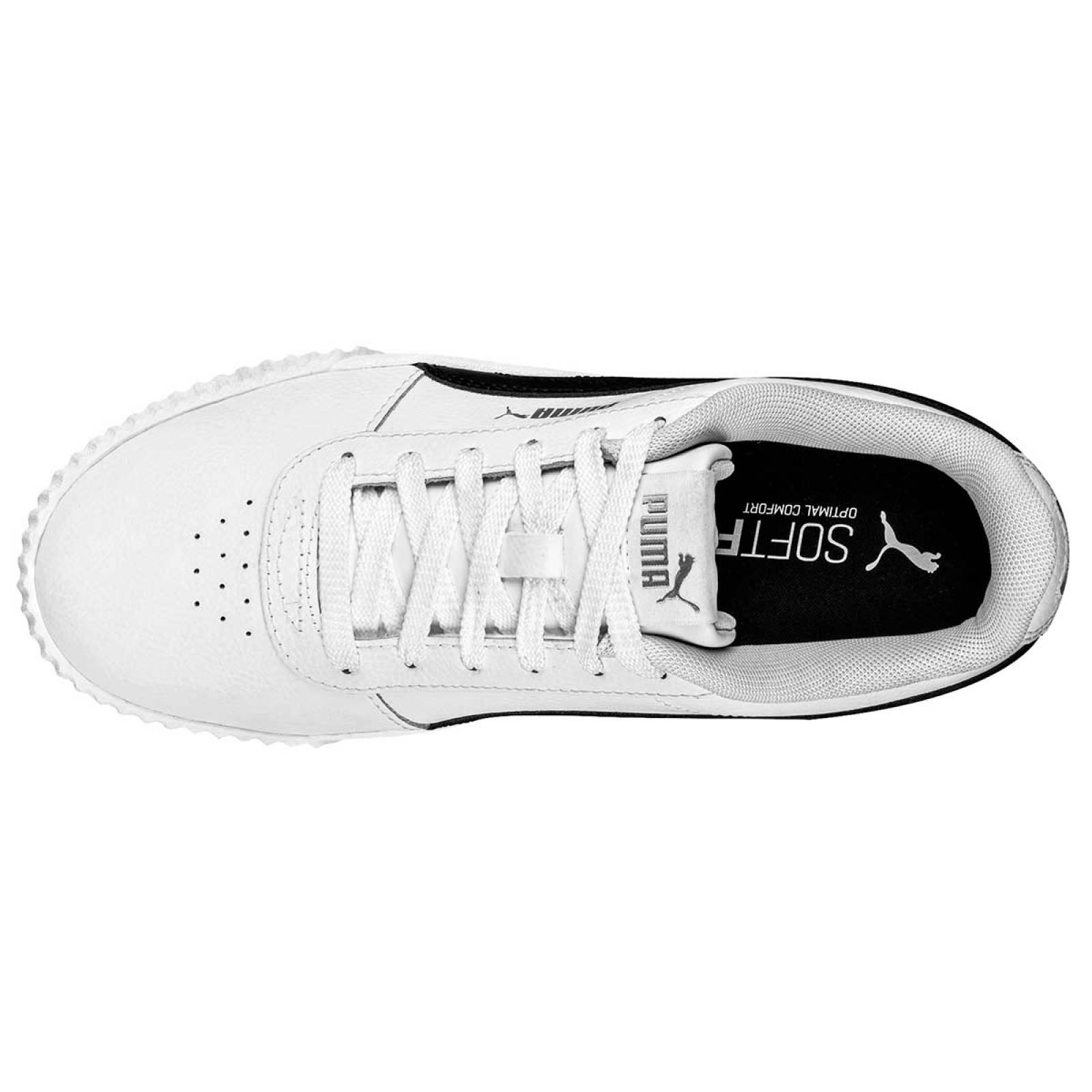 TENIS URBANO Puma 370325-21 Color BLANCO PARA MUJER TX1