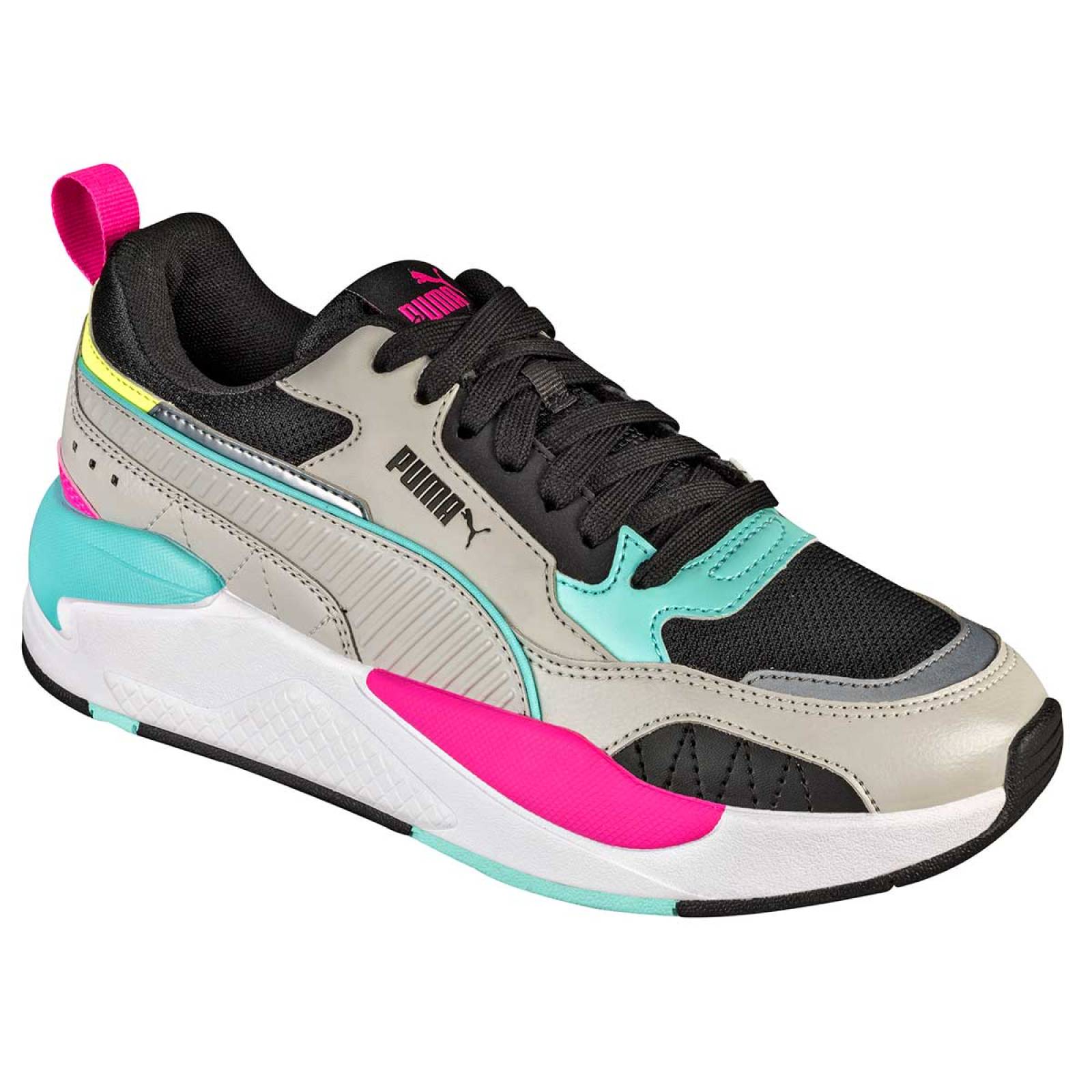 TENIS DEPORTIVO Puma 373108-04 Color MULTICOLOR PARA MUJER TX1