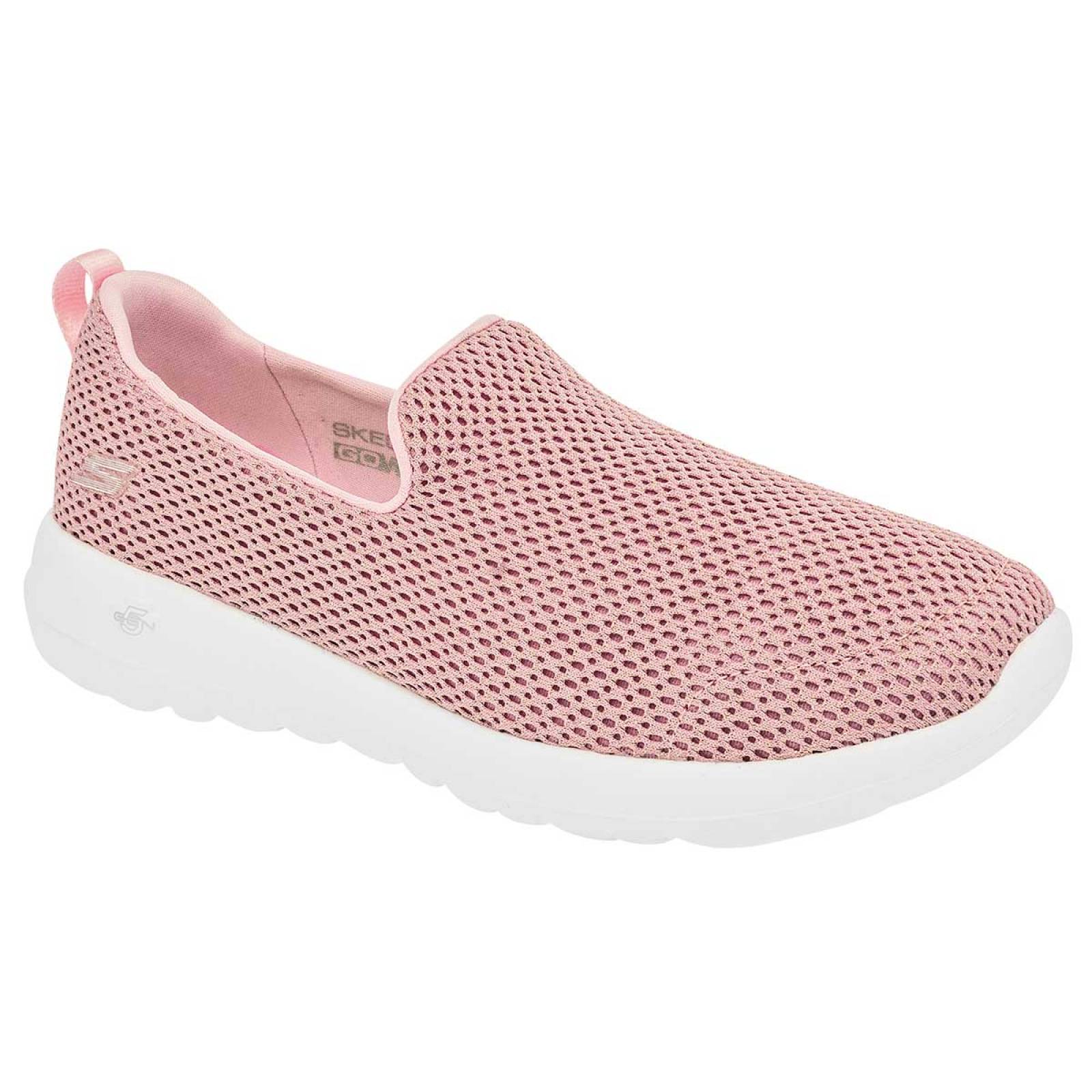 TENIS URBANO Skechers 124090XPKGD Color ROSA PARA MUJER TX1