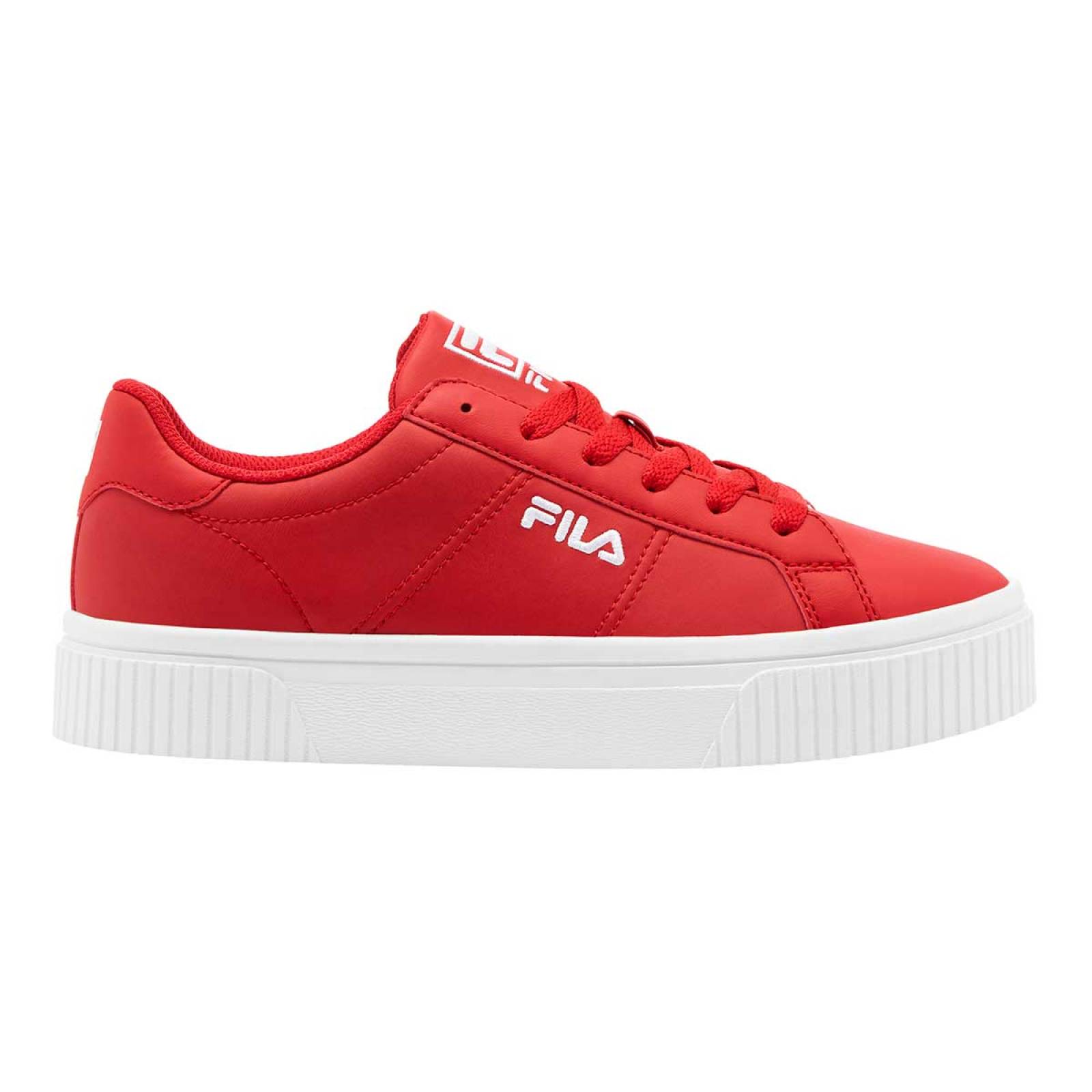 TENIS URBANO Fila 5CM00772_611 Color ROJO PARA MUJER TX1