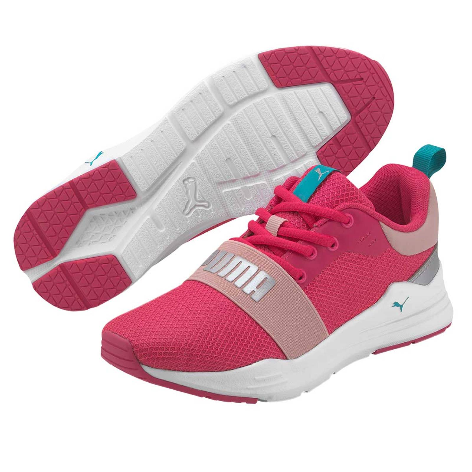TENIS DEPORTIVO Puma 374433-03 Color FIUSHA PARA MUJER TX1
