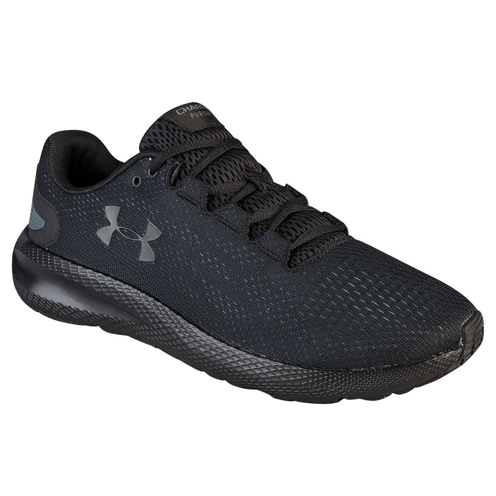 TENIS DEPORTIVO Under Armour 3022594-003 Color NEGRO PARA HOMBRE TX1