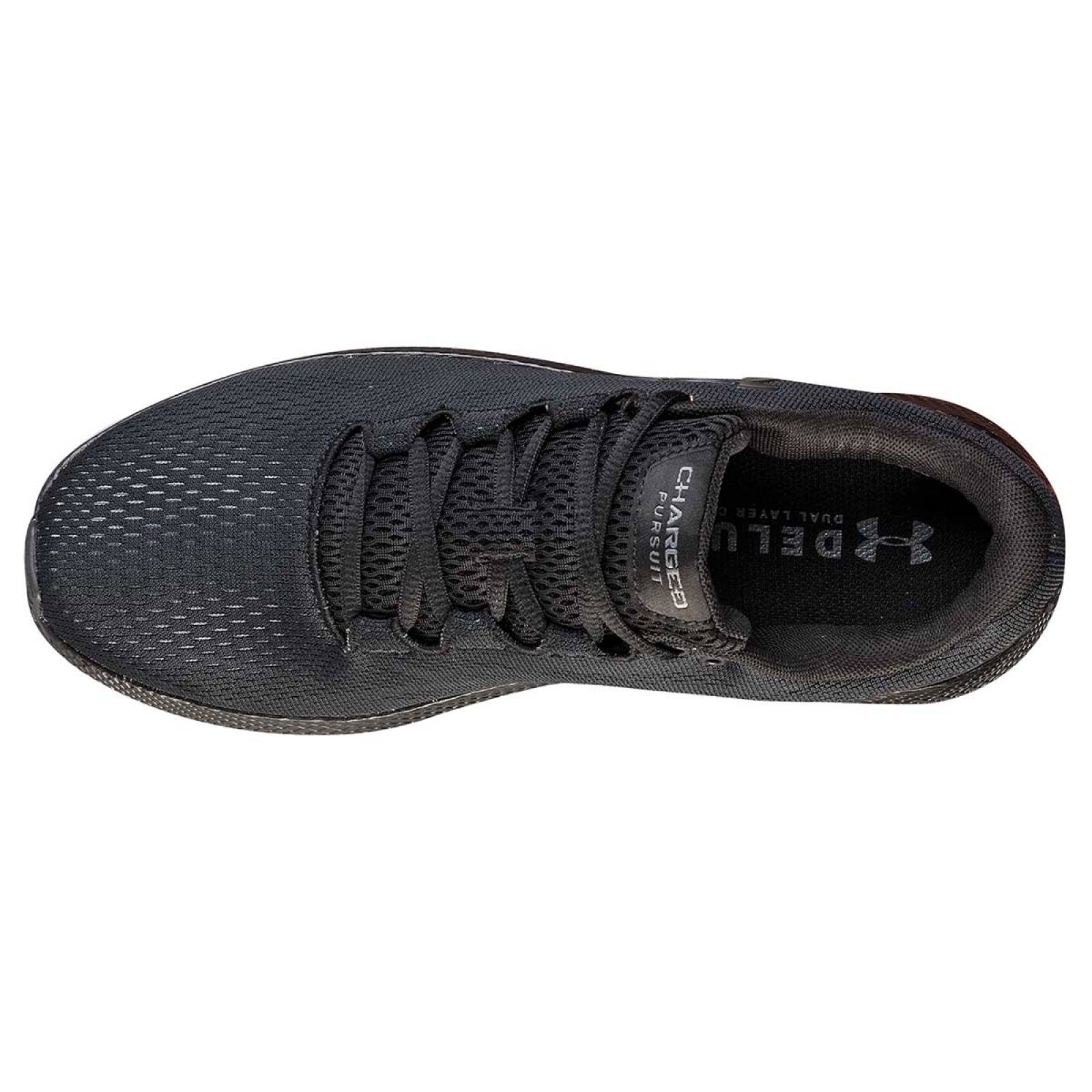 TENIS DEPORTIVO Under Armour 3022594-003 Color NEGRO PARA HOMBRE TX1