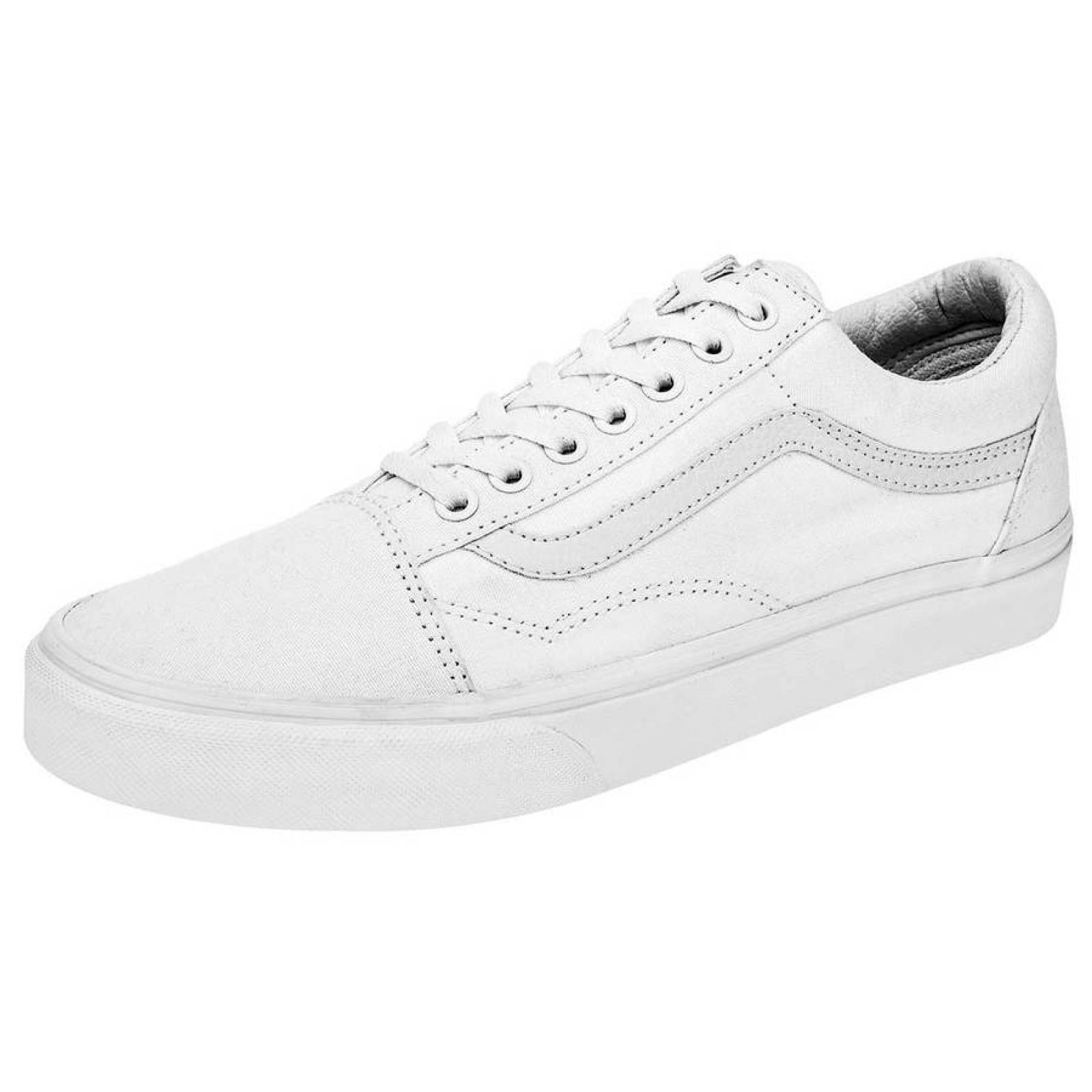 TENIS URBANO Vans VN000D3HW Color BLANCO PARA JOVEN TX1